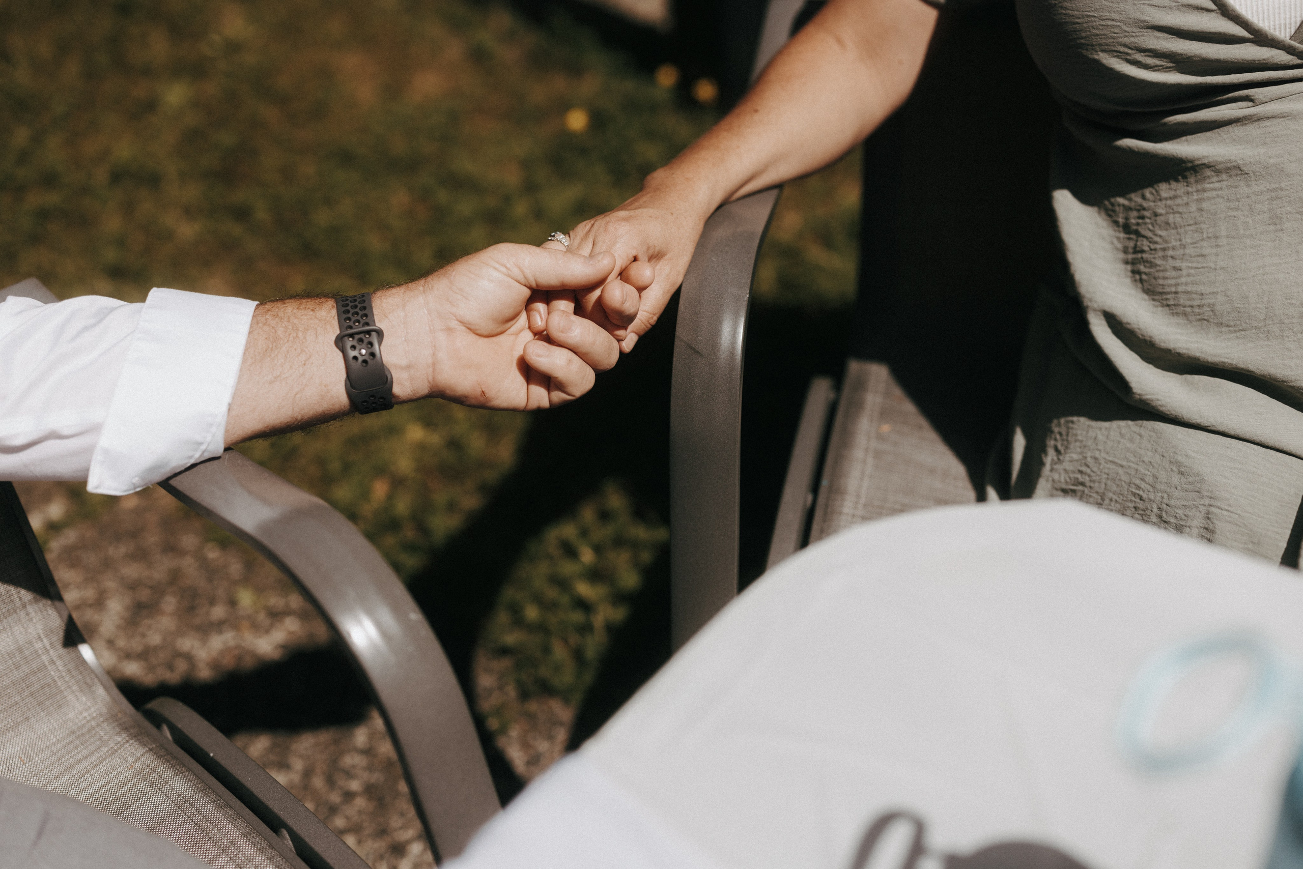 Michael & Caitlyn. Ivan Skufinsky — wedding and family photographer in Vancouver