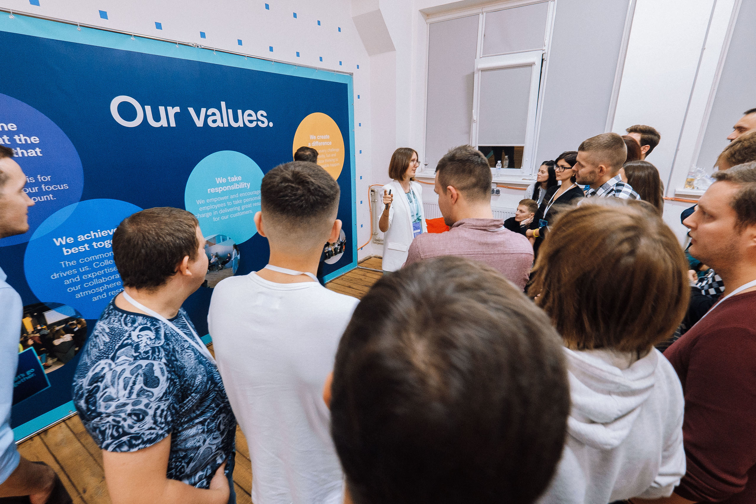 ZEO Alliance 24.10.19 party. Ivan Skufinsky — wedding and family photographer in Vancouver