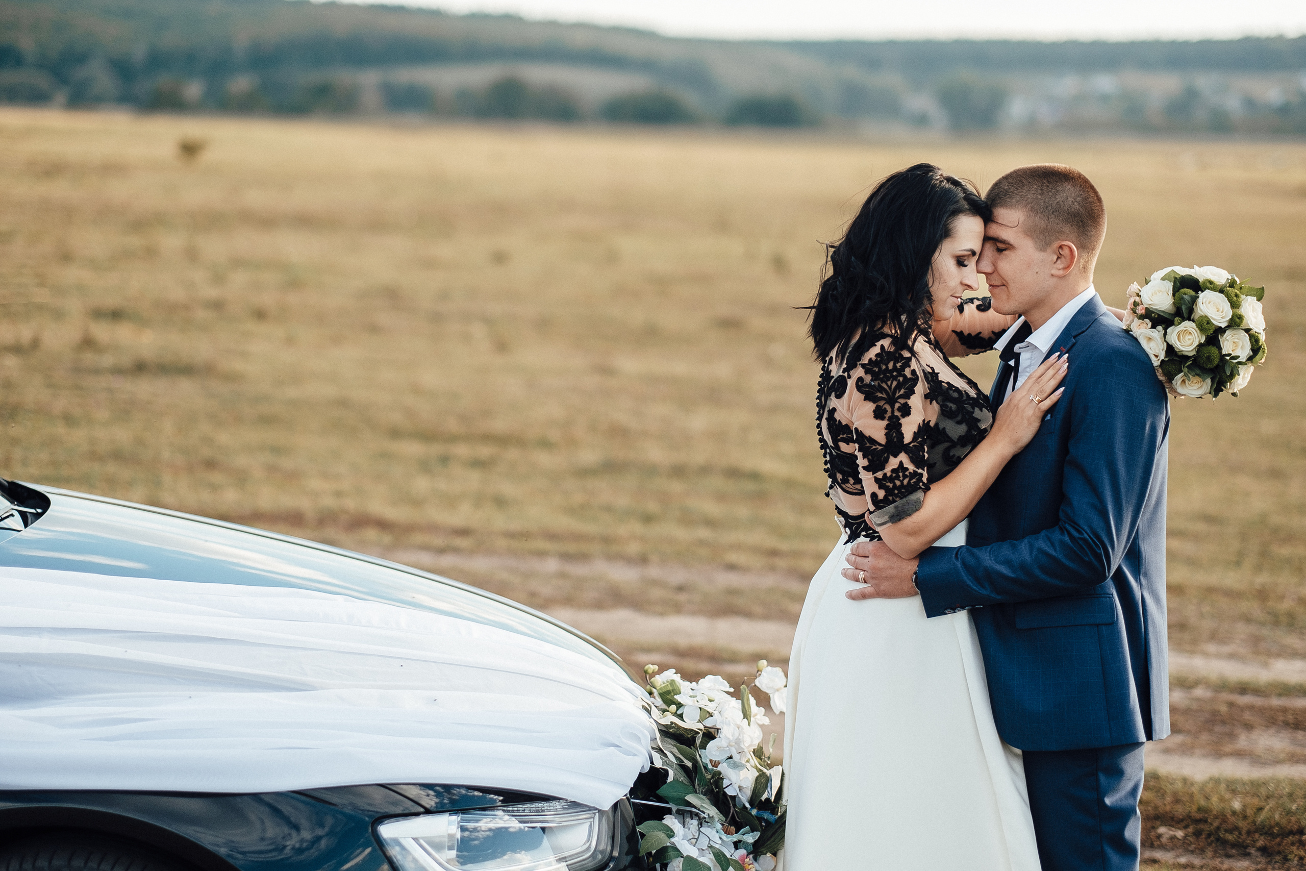 28.09.2018 Wedding Story. Ivan Skufinsky — wedding and family photographer in Vancouver