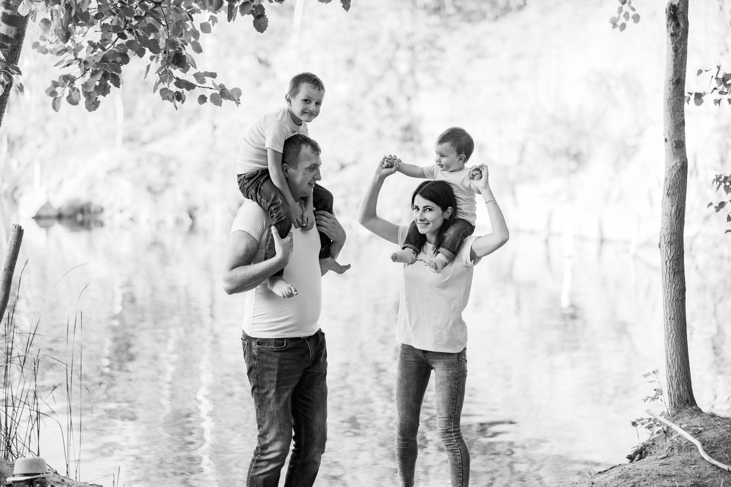 FamilyStory Ira+Kolya+Artem+Yaroslav. Ivan Skufinsky — wedding and family photographer in Vancouver