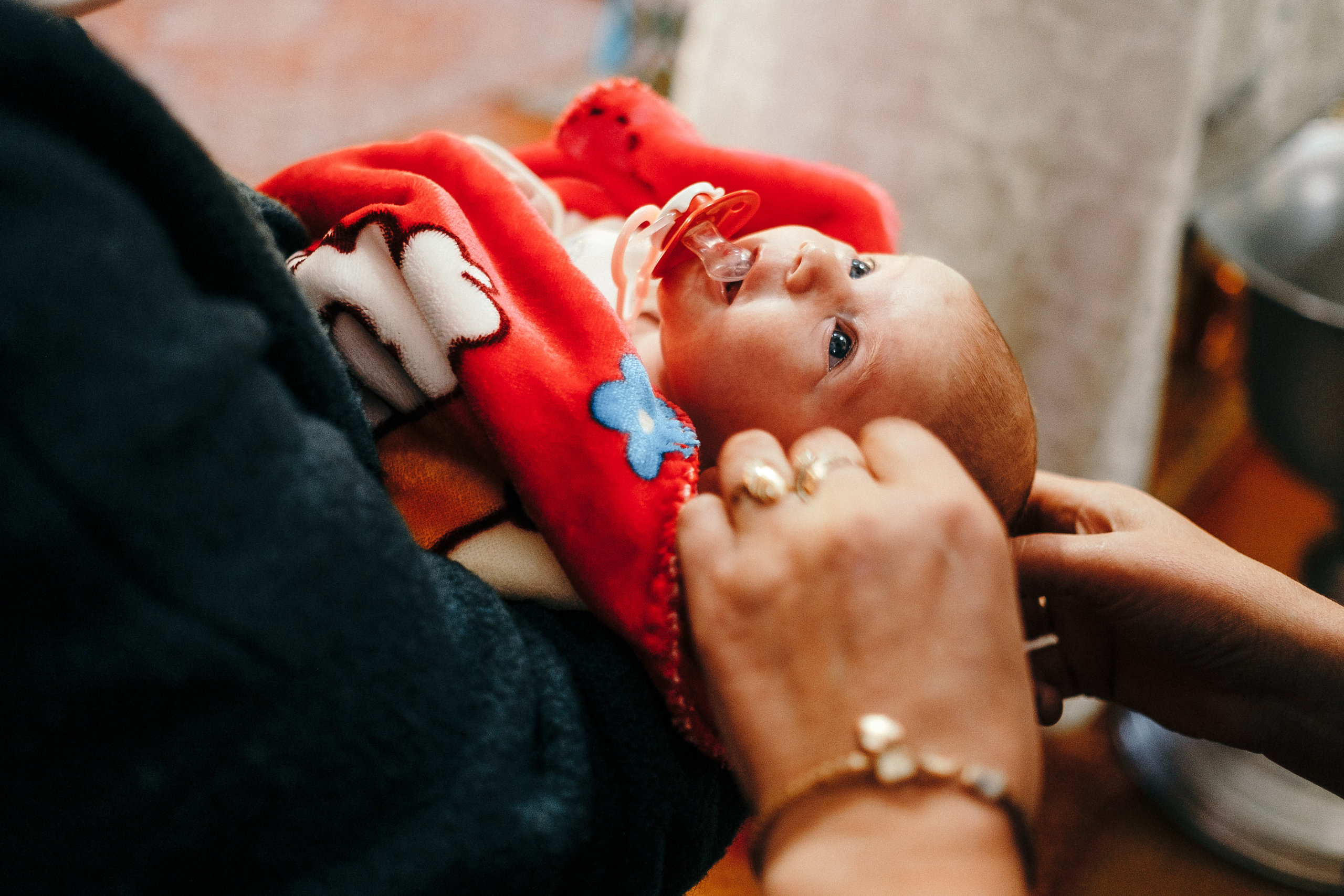 Хрестини 14.10.2018. Ivan Skufinsky — wedding and family photographer in Vancouver