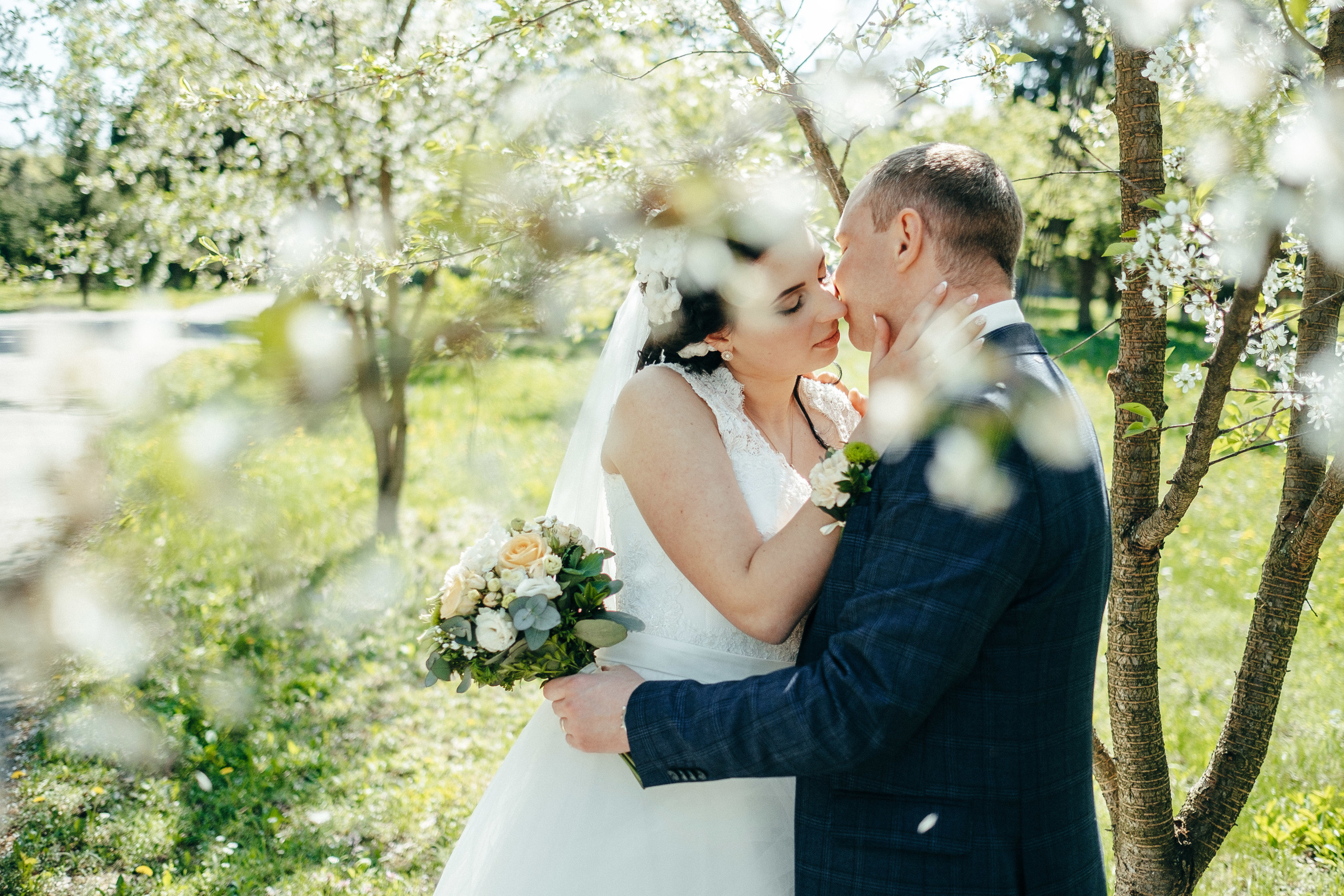 Виктор+Катя. Ivan Skufinsky — wedding and family photographer in Vancouver