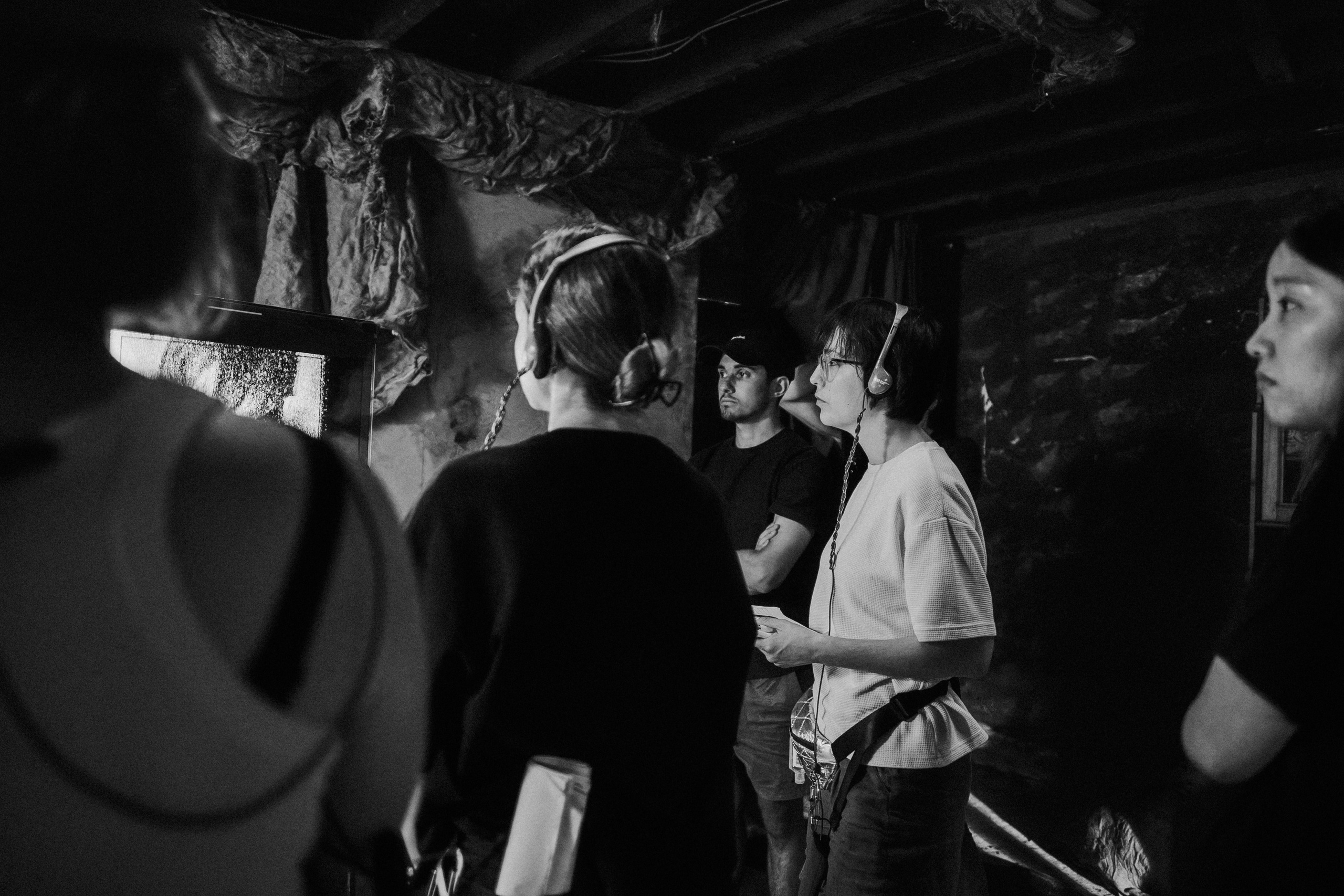 BTS -=NIGHT ROUTINE=- 2024. Ivan Skufinsky — wedding and family photographer in Vancouver