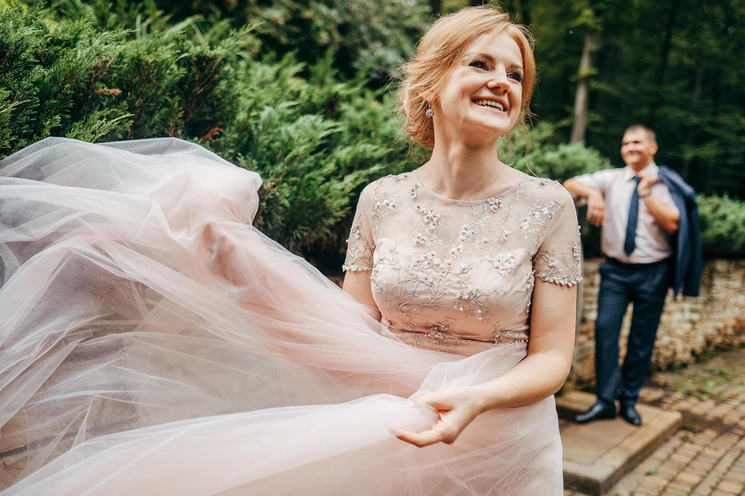 Аретм+Надежда 18.08.2018  Буча. Ivan Skufinsky — wedding and family photographer in Vancouver