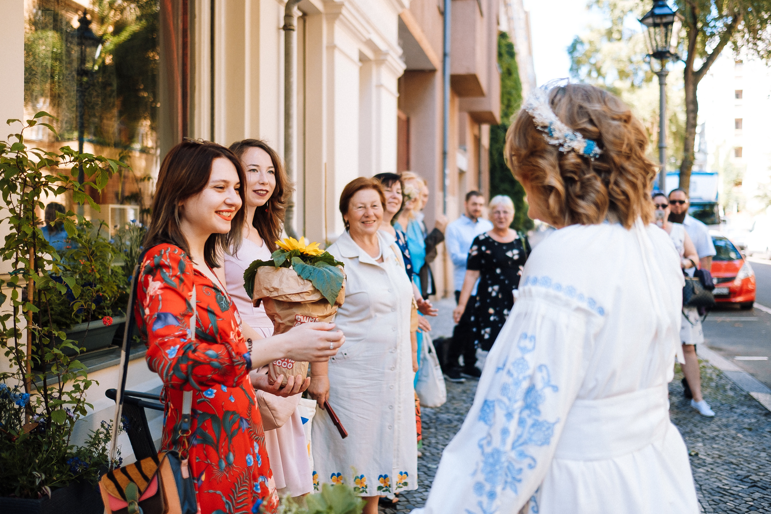 BERLIN Wedding Story. Ivan Skufinsky — wedding and family photographer in Vancouver