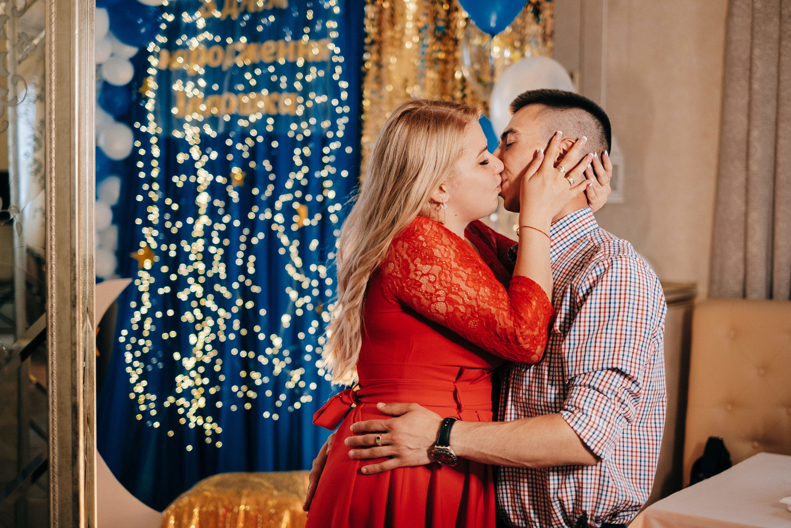 День Рождения Илюшка ресторан Лесной. Ivan Skufinsky — wedding and family photographer in Vancouver