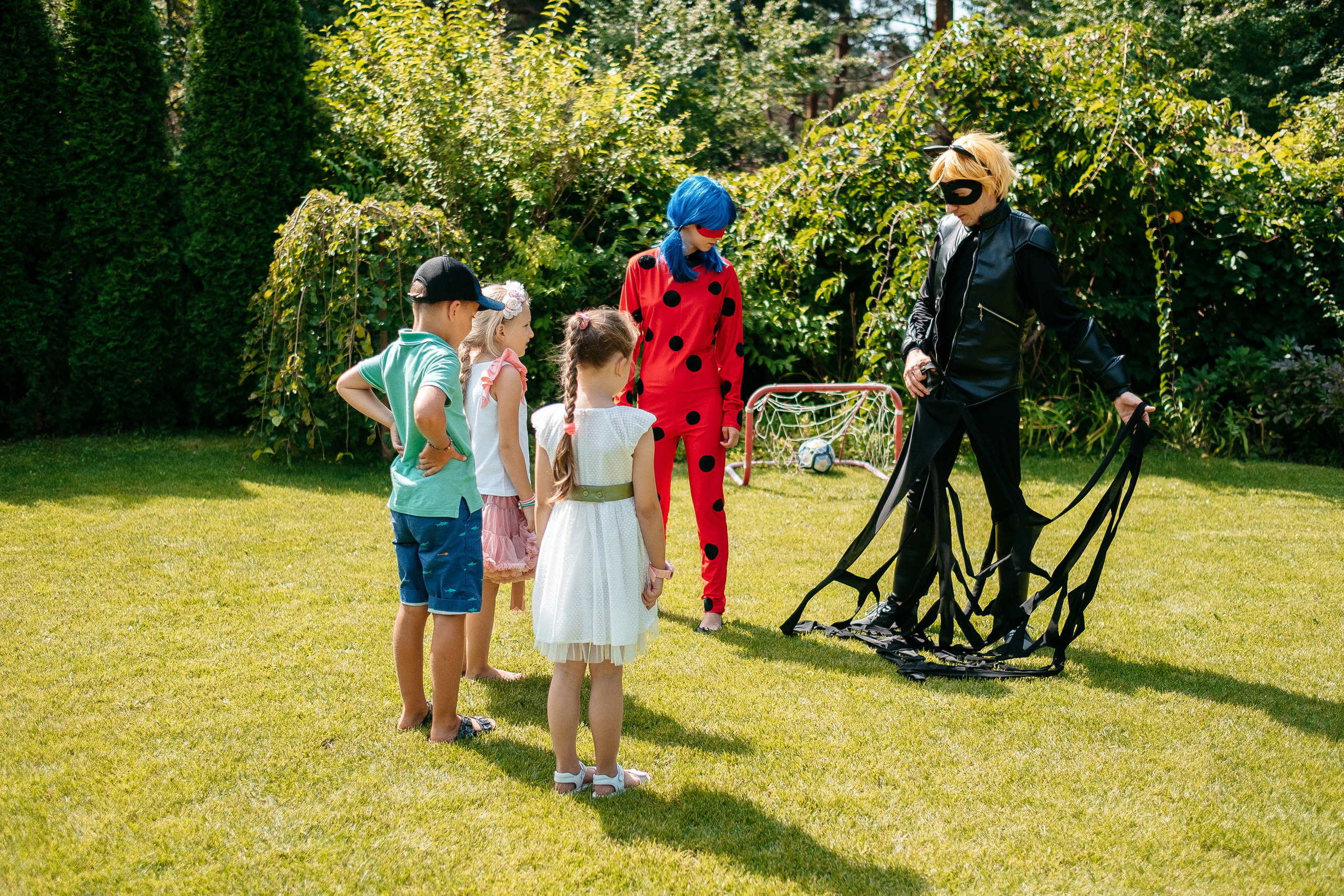 День Рождения Лизочка 7 лет. Ivan Skufinsky — wedding and family photographer in Vancouver