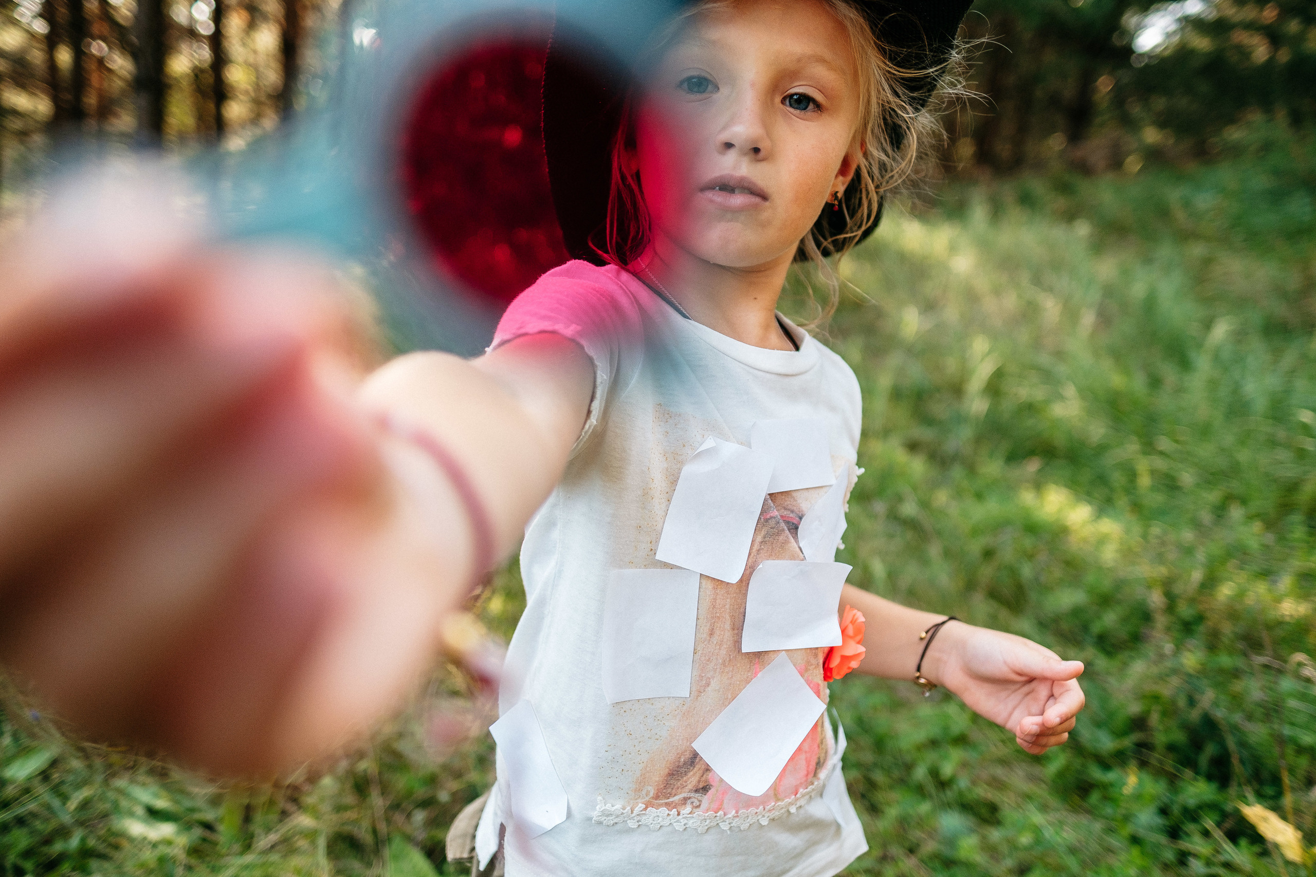 День Рождения Лизочка 7 лет. Ivan Skufinsky — wedding and family photographer in Vancouver