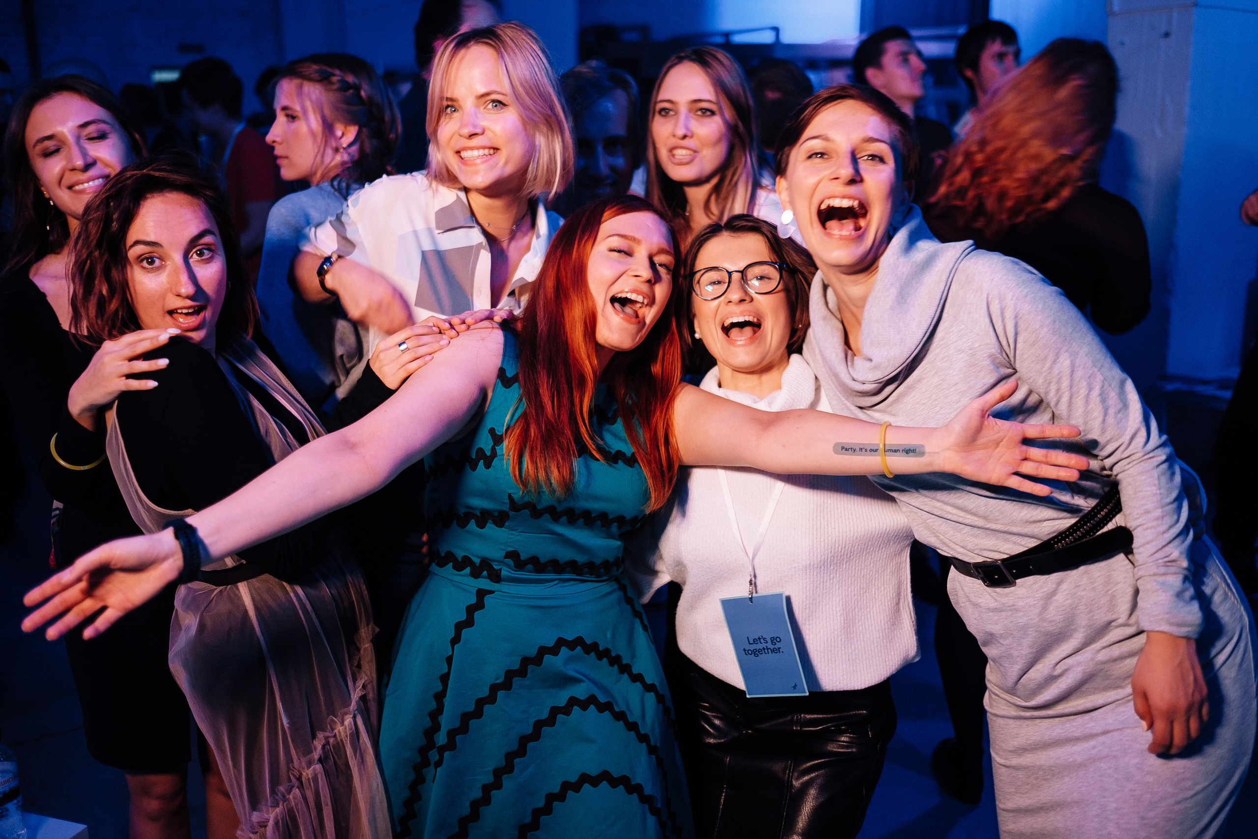 ZEO Alliance 24.10.19 party. Ivan Skufinsky — wedding and family photographer in Vancouver