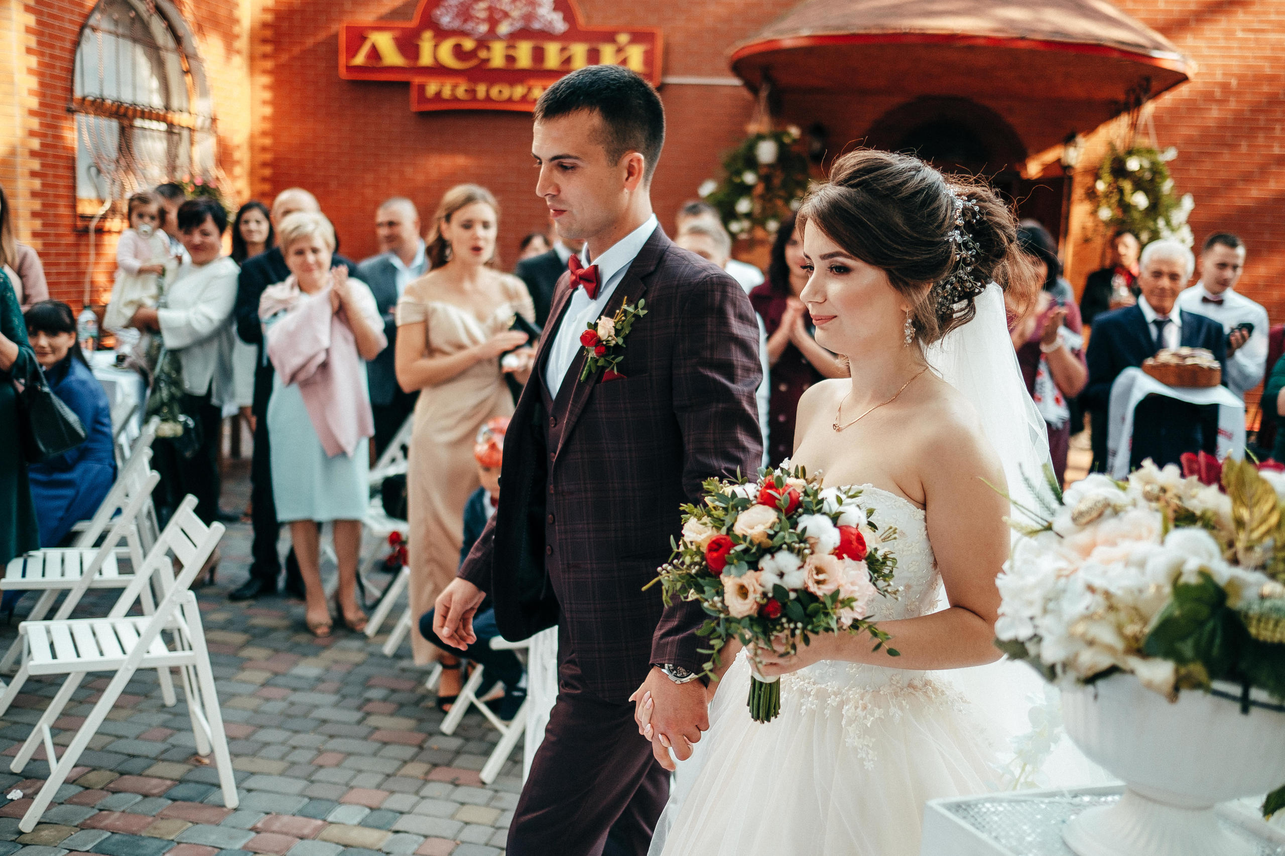 Сергей+Мария 23.09.2018. Ivan Skufinsky — wedding and family photographer in Vancouver