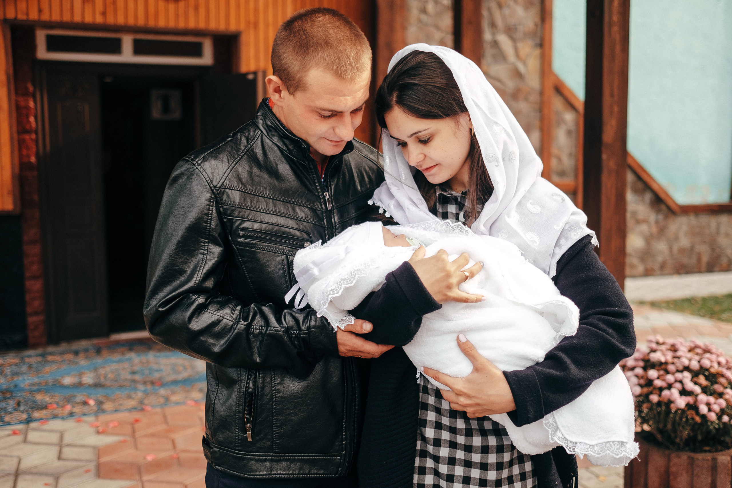 Хрестини 28.10.2018 Игорь+Лилия+Дениска. Ivan Skufinsky — wedding and family photographer in Vancouver