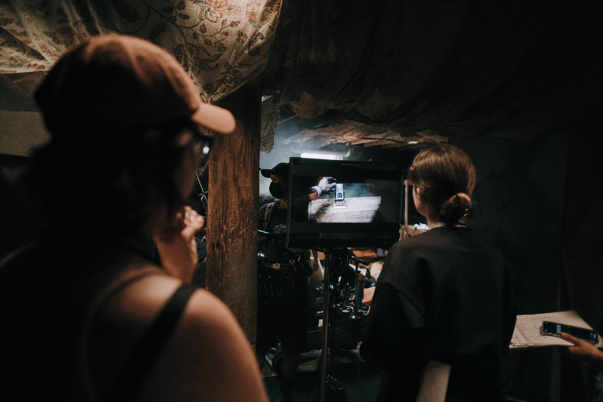 BTS -=NIGHT ROUTINE=- 2024. Ivan Skufinsky — wedding and family photographer in Vancouver