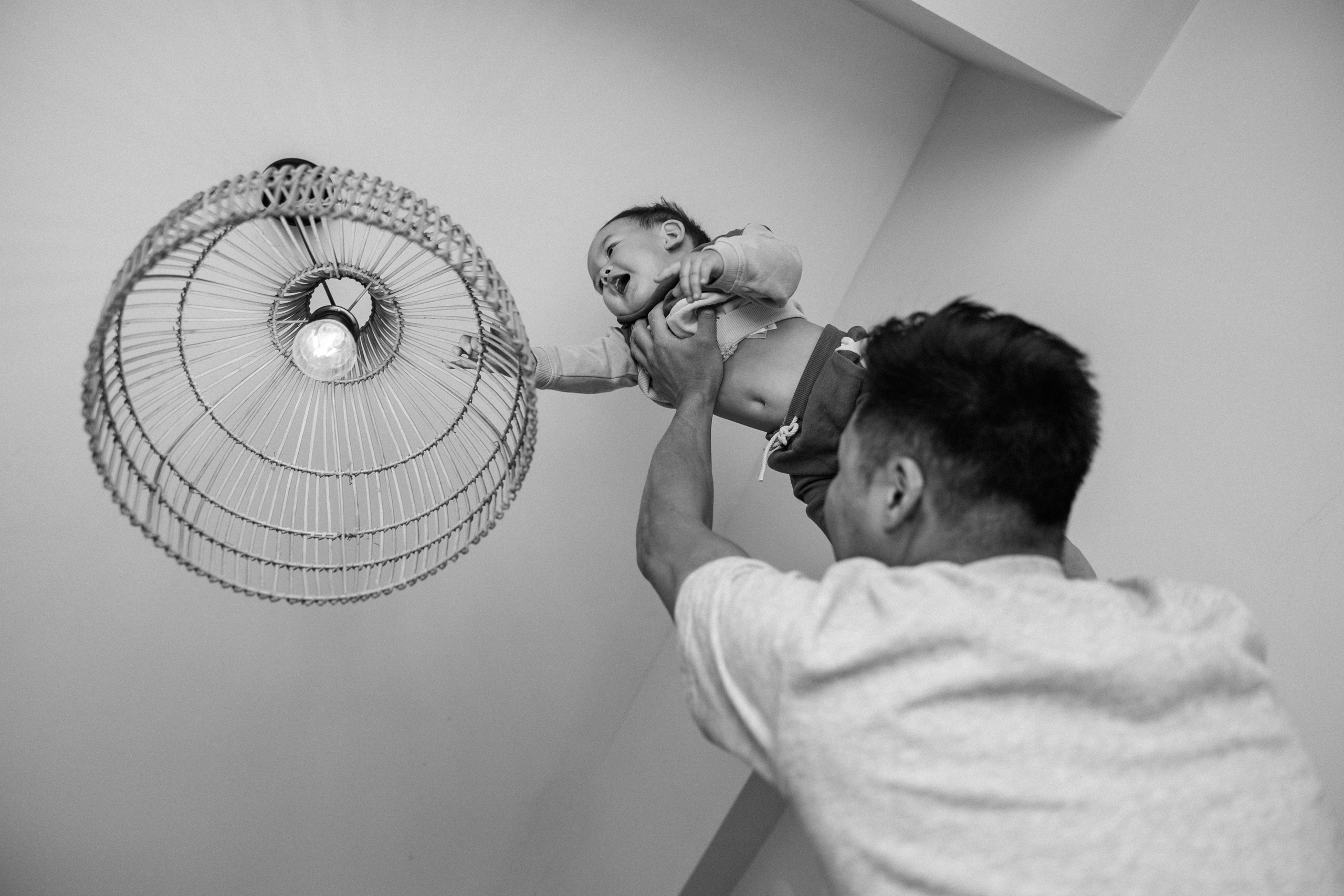 Family AntonArinaMark li. Ivan Skufinsky — wedding and family photographer in Vancouver