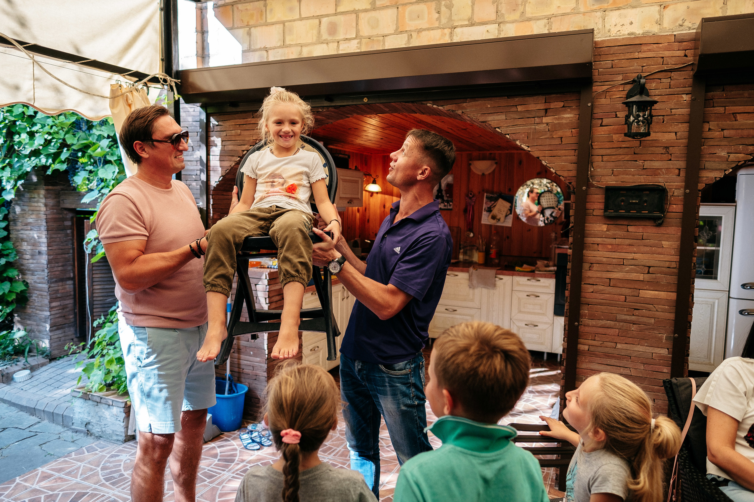 День Рождения Лизочка (2018). Ivan Skufinsky — wedding and family photographer in Vancouver