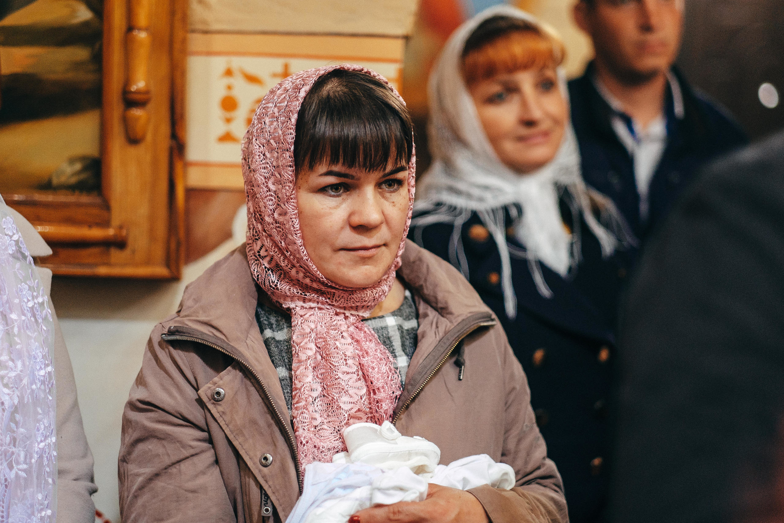 Хрестини 28.10.2018 Игорь+Лилия+Дениска. Ivan Skufinsky — wedding and family photographer in Vancouver