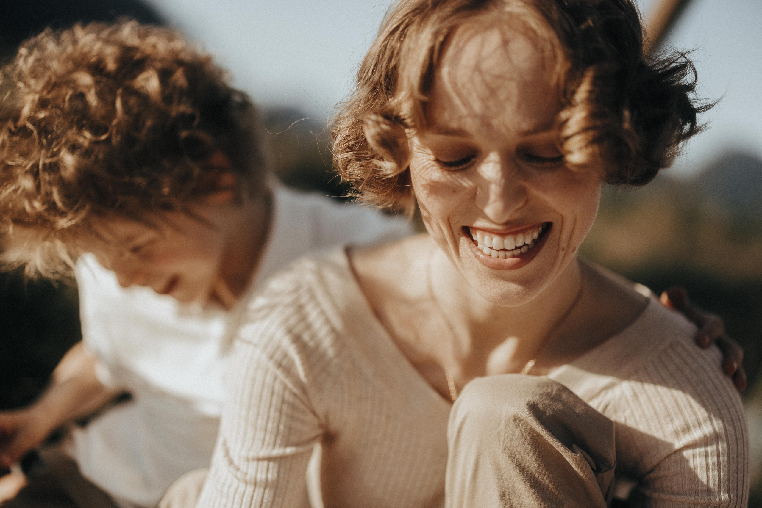 Family photo shoot at Pitt lake Vancouver BC. Ivan Skufinsky — wedding and family photographer in Vancouver