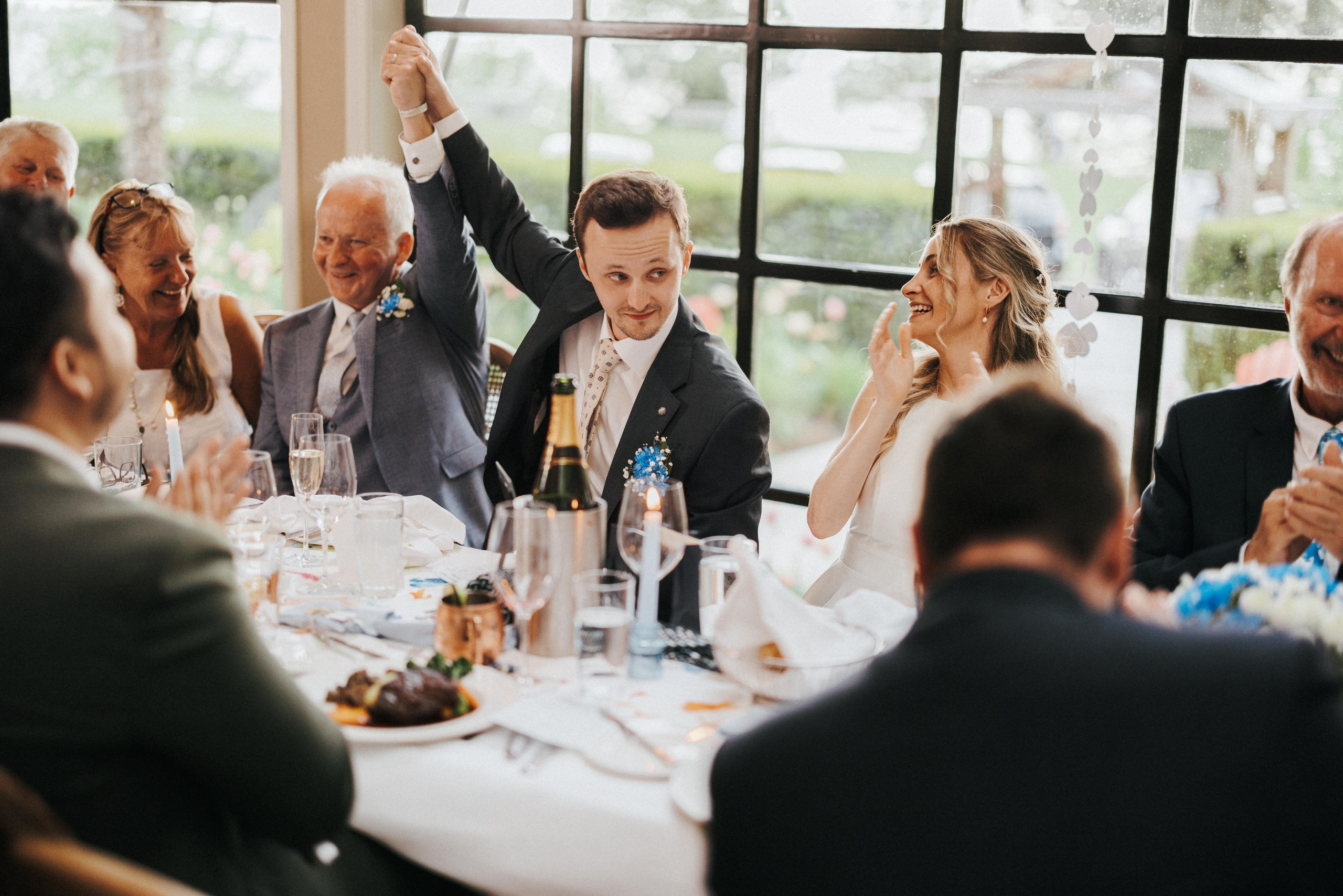 Cade & Susanne — The Teahouse in Stanley Park | Photography by Ivan Skufinsky. Ivan Skufinsky — wedding and family photographer in Vancouver