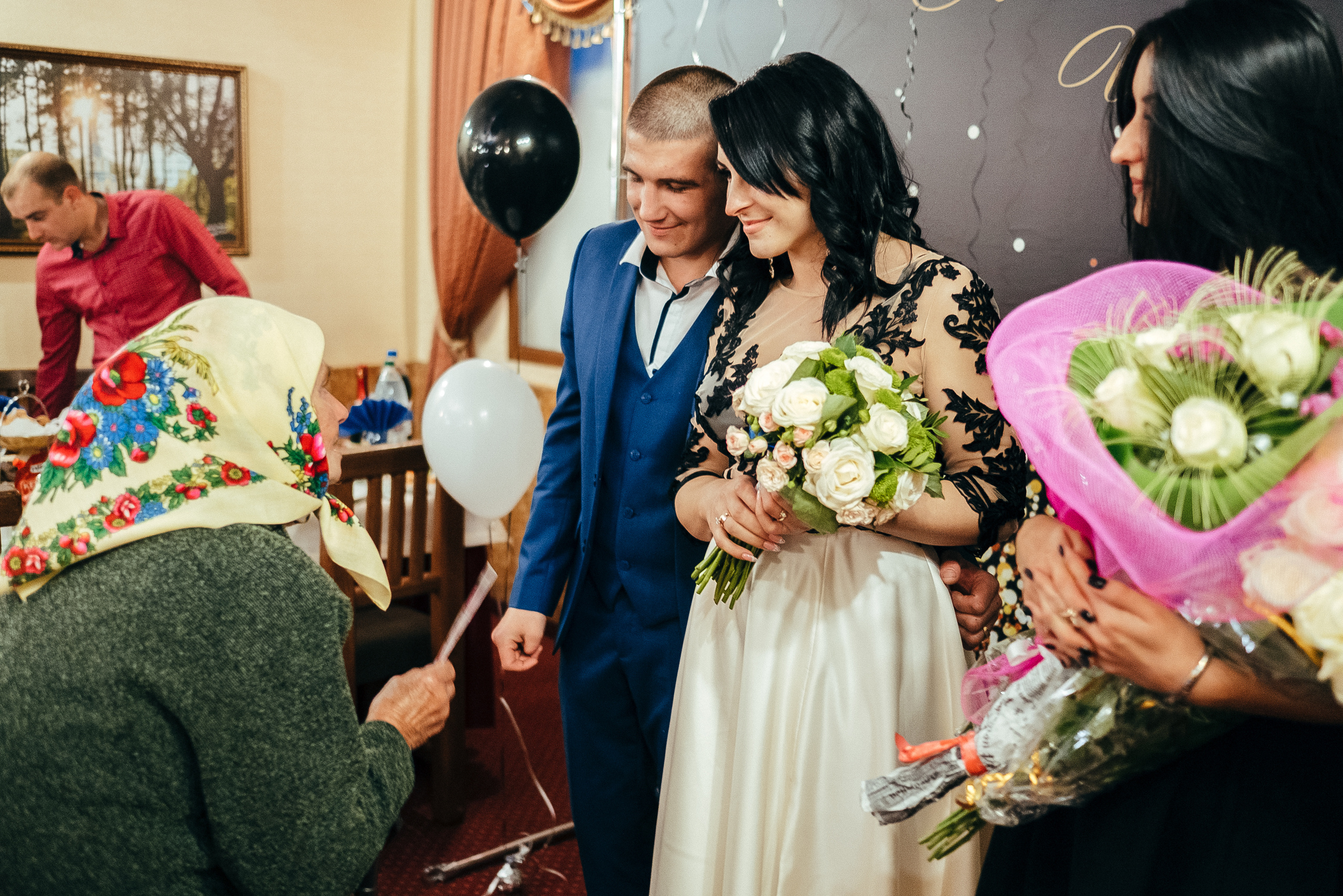 28.09.2018 Wedding Story. Ivan Skufinsky — wedding and family photographer in Vancouver