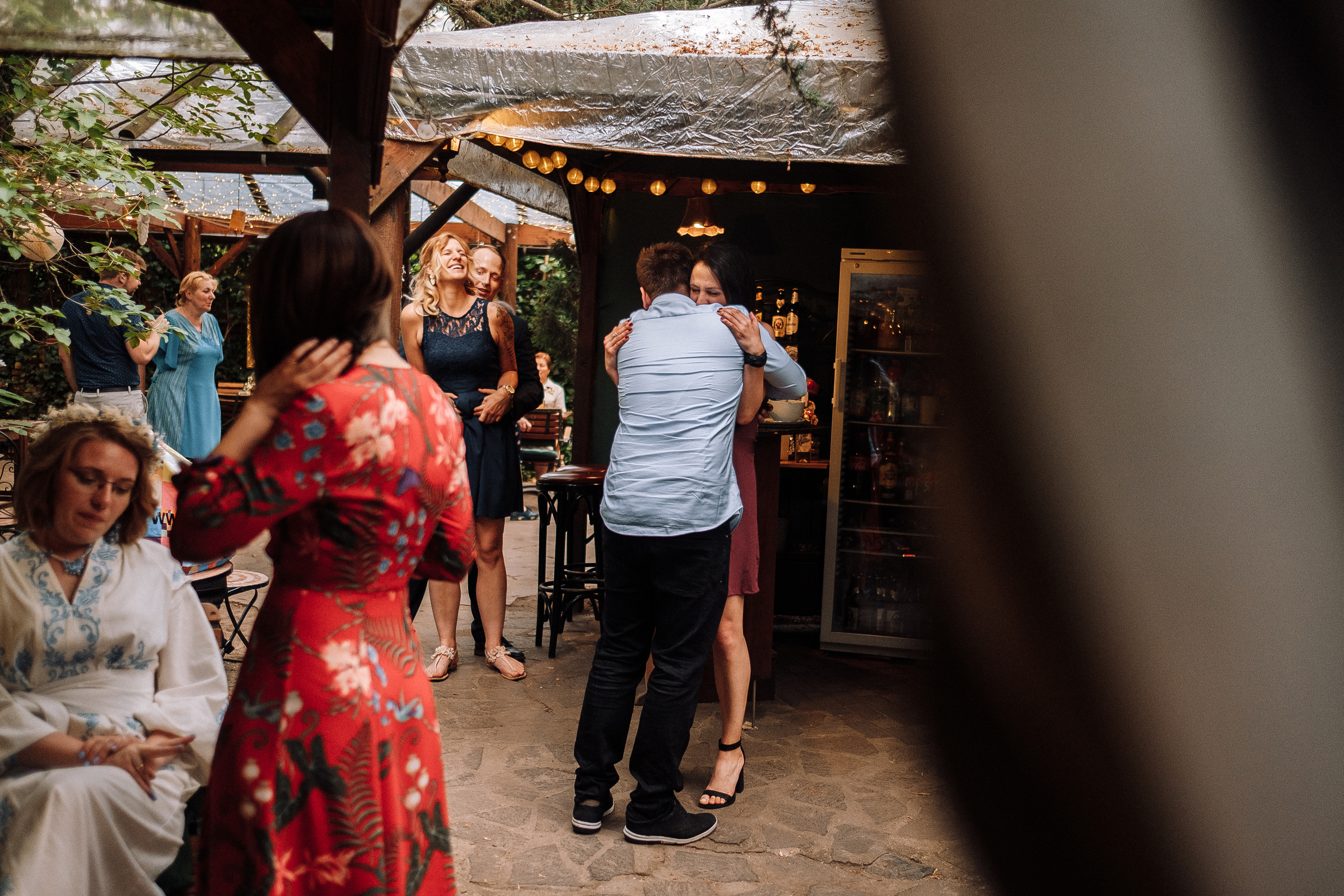 BERLIN Wedding Story. Ivan Skufinsky — wedding and family photographer in Vancouver