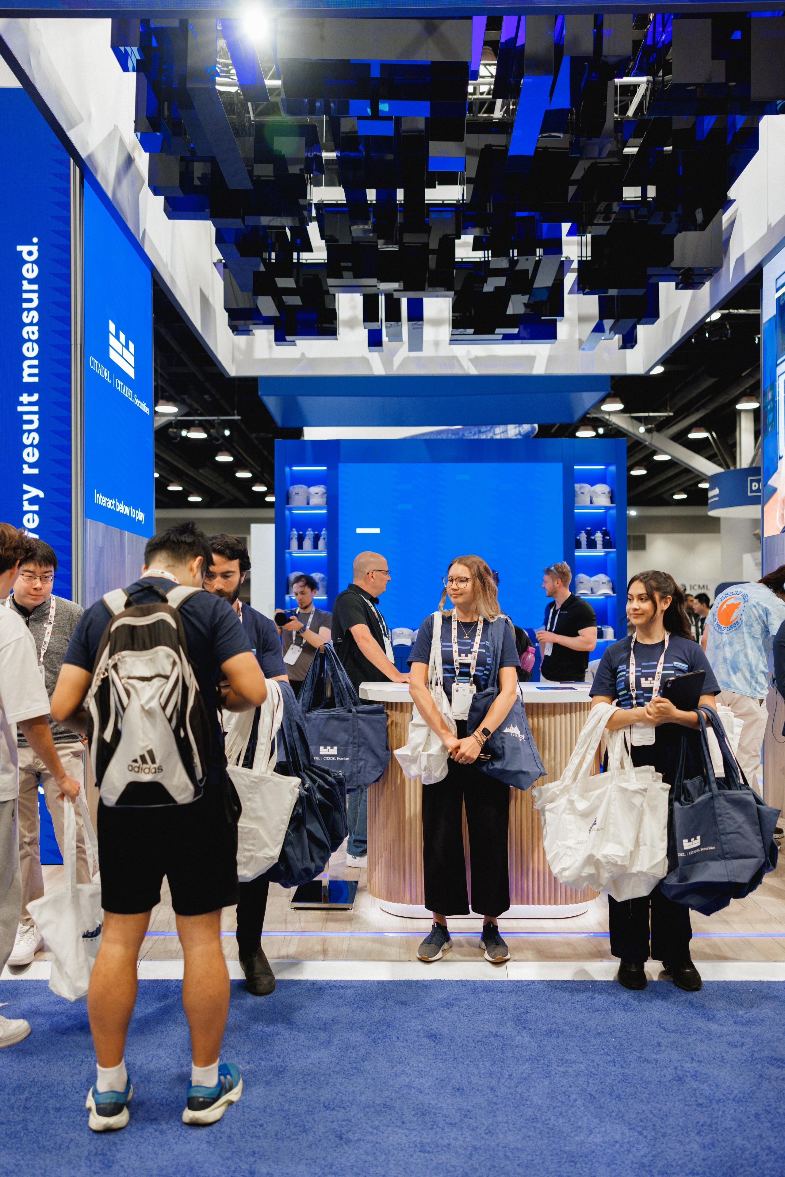 Citadel ICML Vancouver Convention Centre 2025. Ivan Skufinsky — wedding and family photographer in Vancouver