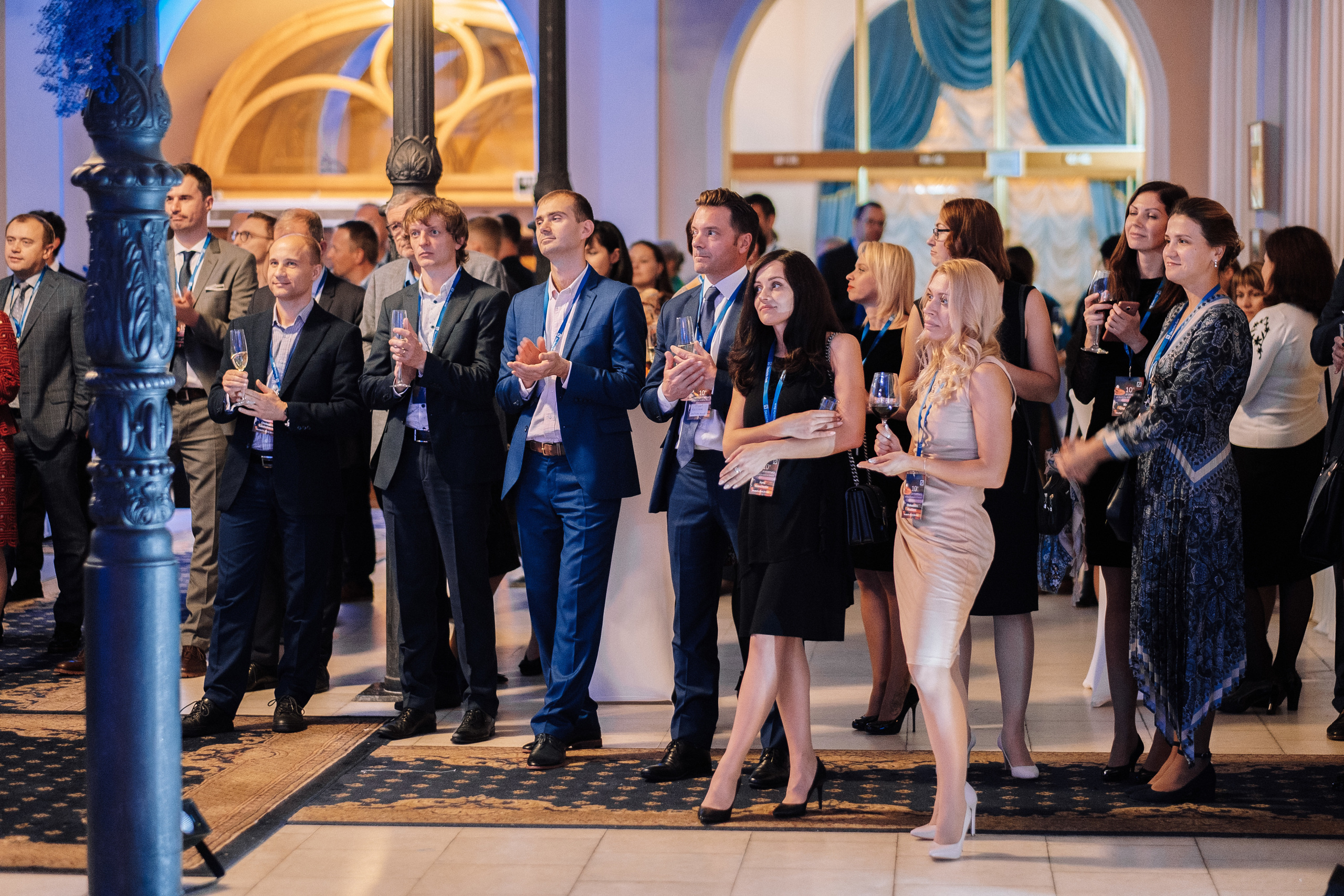 Deutsche Bank 10 years in Ukraine. Ivan Skufinsky — wedding and family photographer in Vancouver