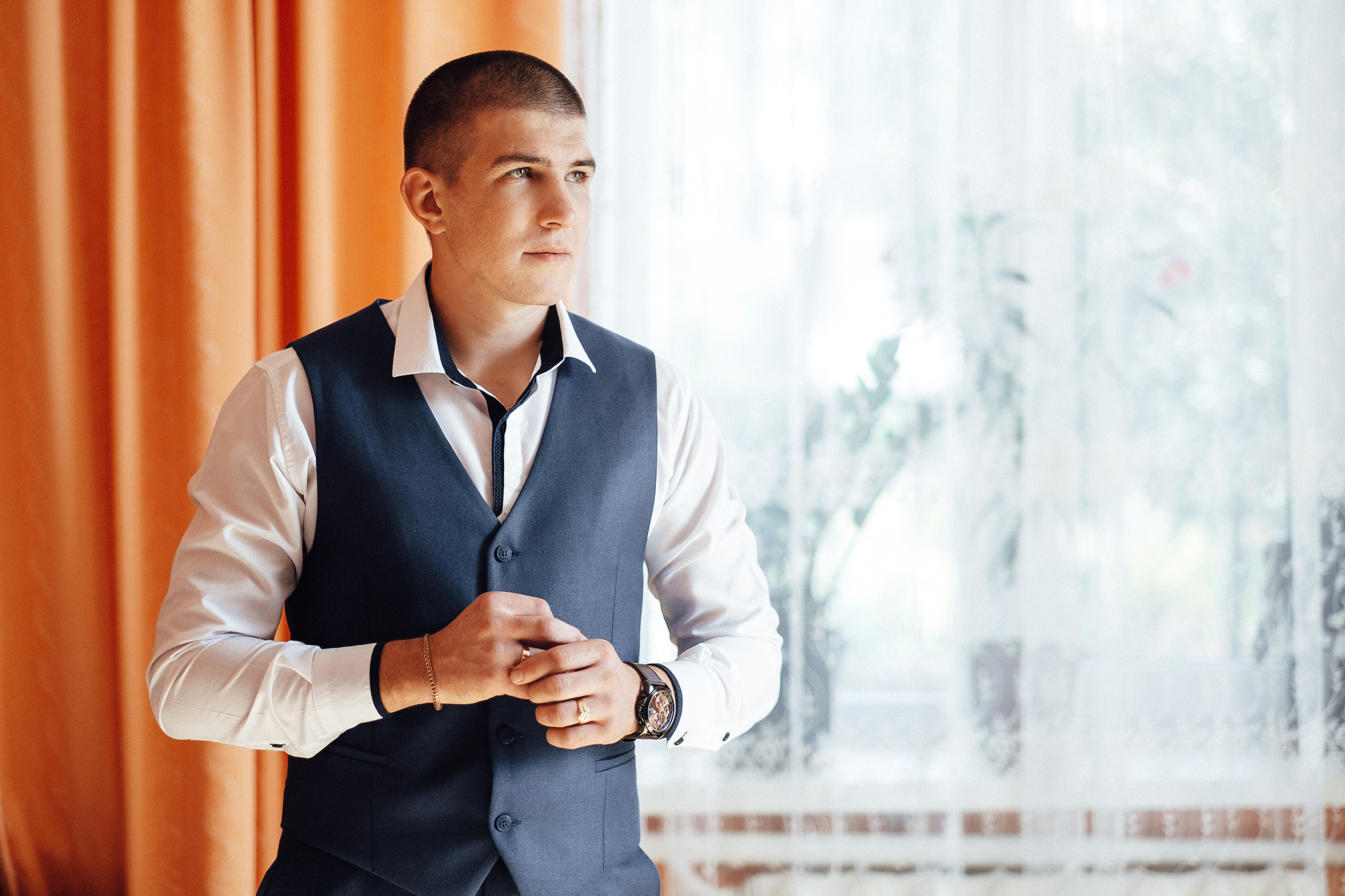 28.09.2018 Wedding Story. Ivan Skufinsky — wedding and family photographer in Vancouver