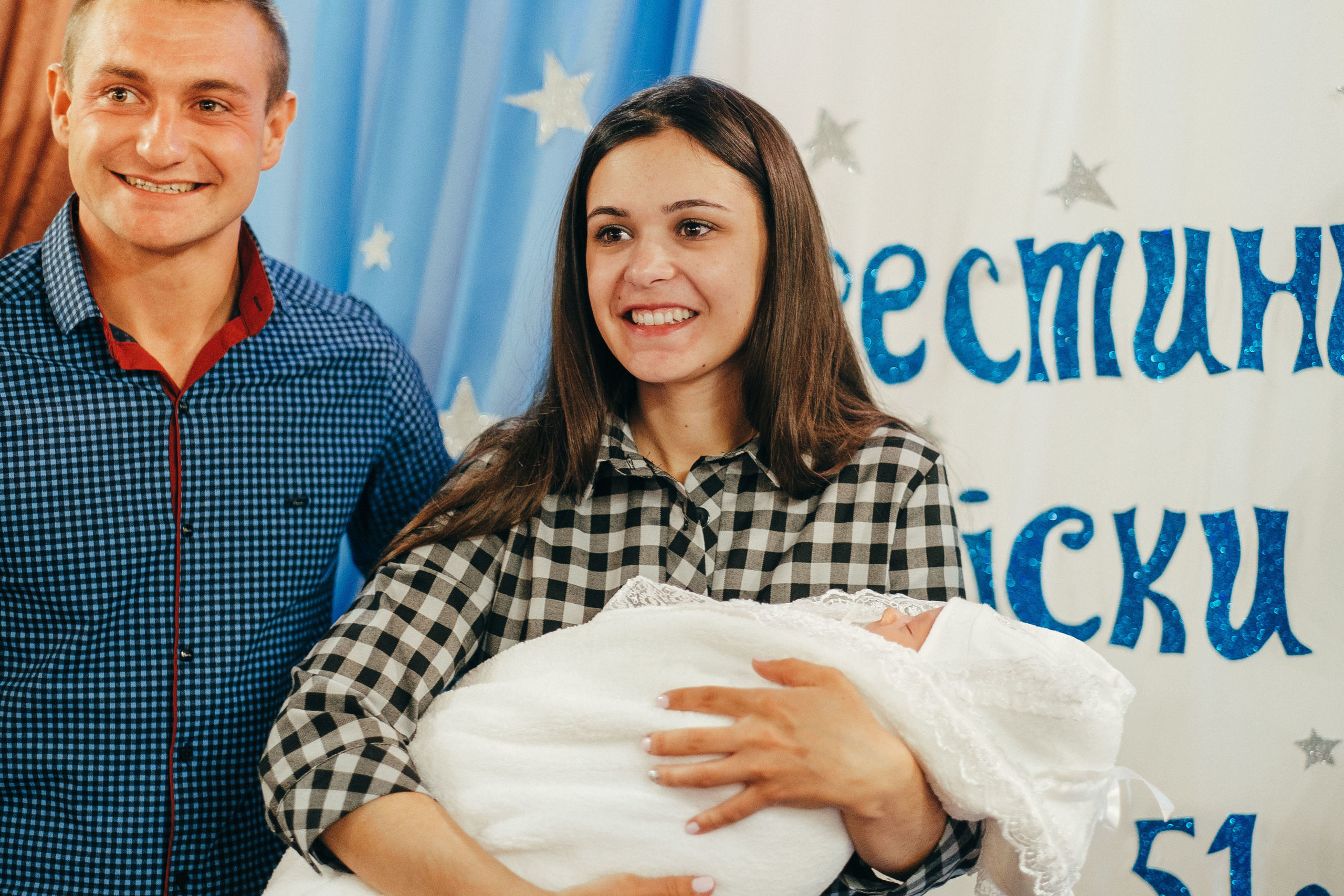 Хрестини 28.10.2018 Игорь+Лилия+Дениска. Ivan Skufinsky — wedding and family photographer in Vancouver