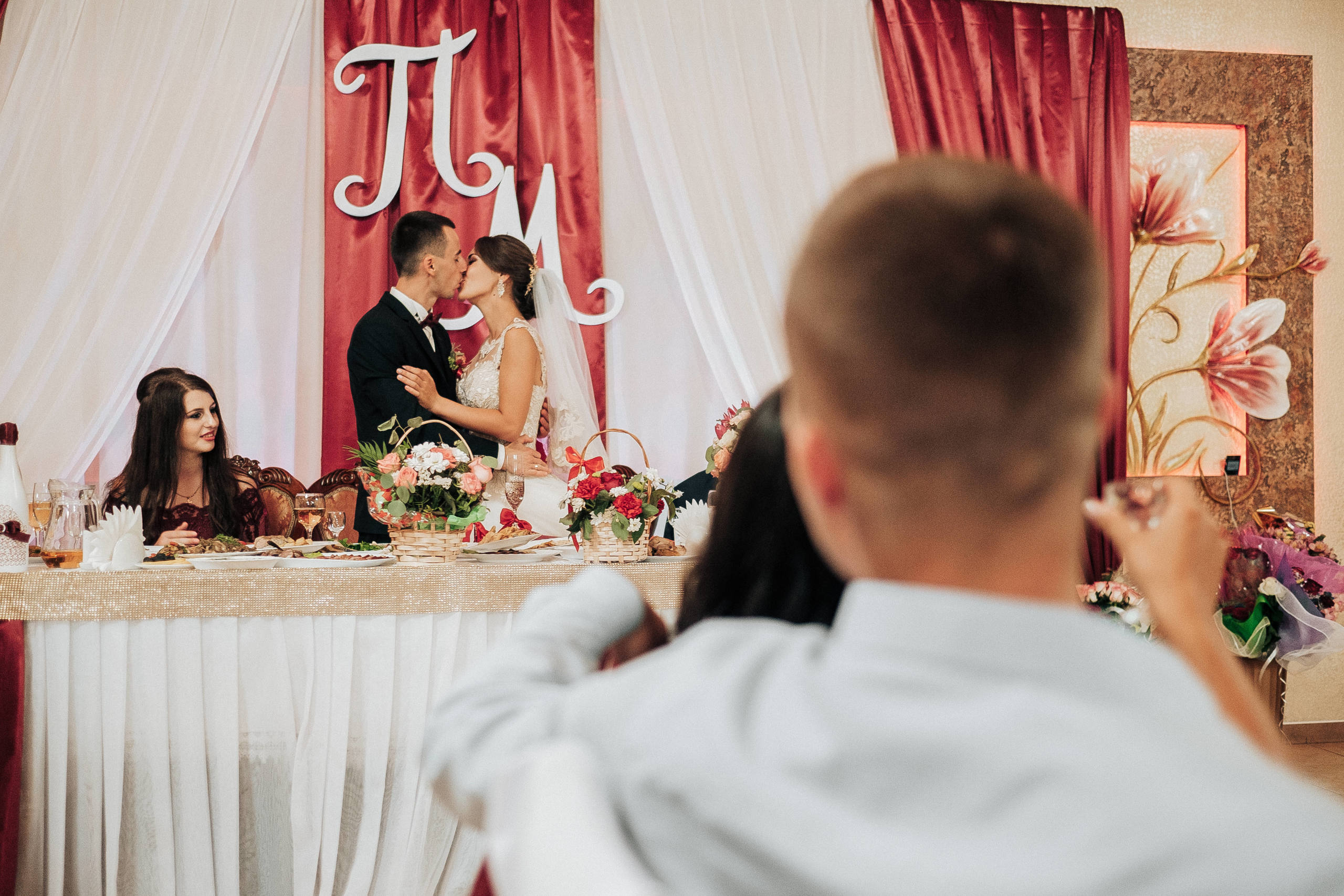 4.08.2018 Wedding Day. Ivan Skufinsky — wedding and family photographer in Vancouver