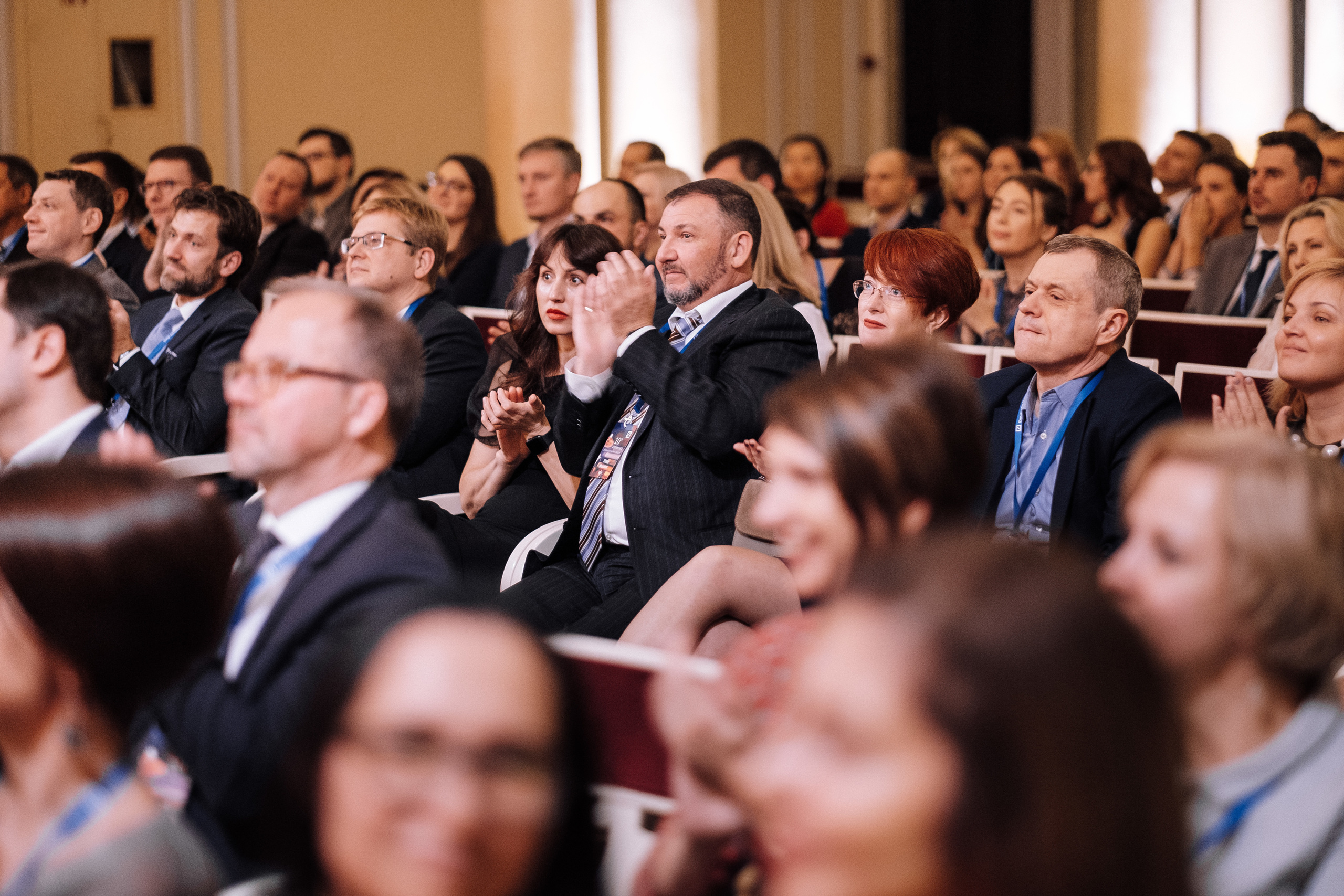 Deutsche Bank 10 years in Ukraine. Ivan Skufinsky — wedding and family photographer in Vancouver