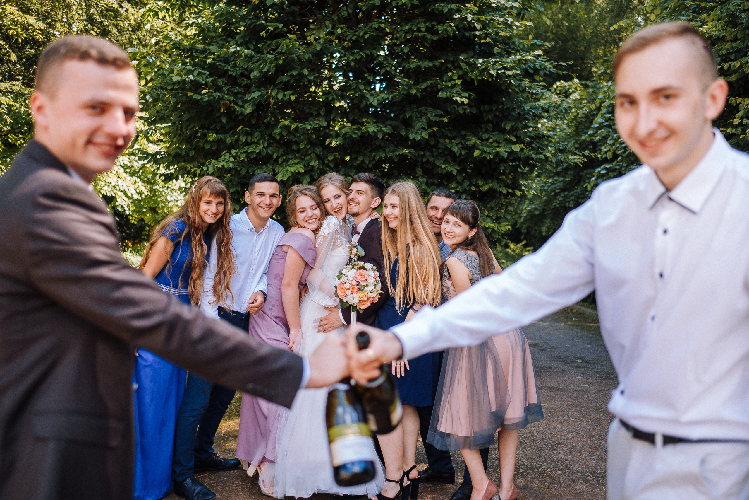 Wedding Story 2.06.2019. Ivan Skufinsky — wedding and family photographer in Vancouver