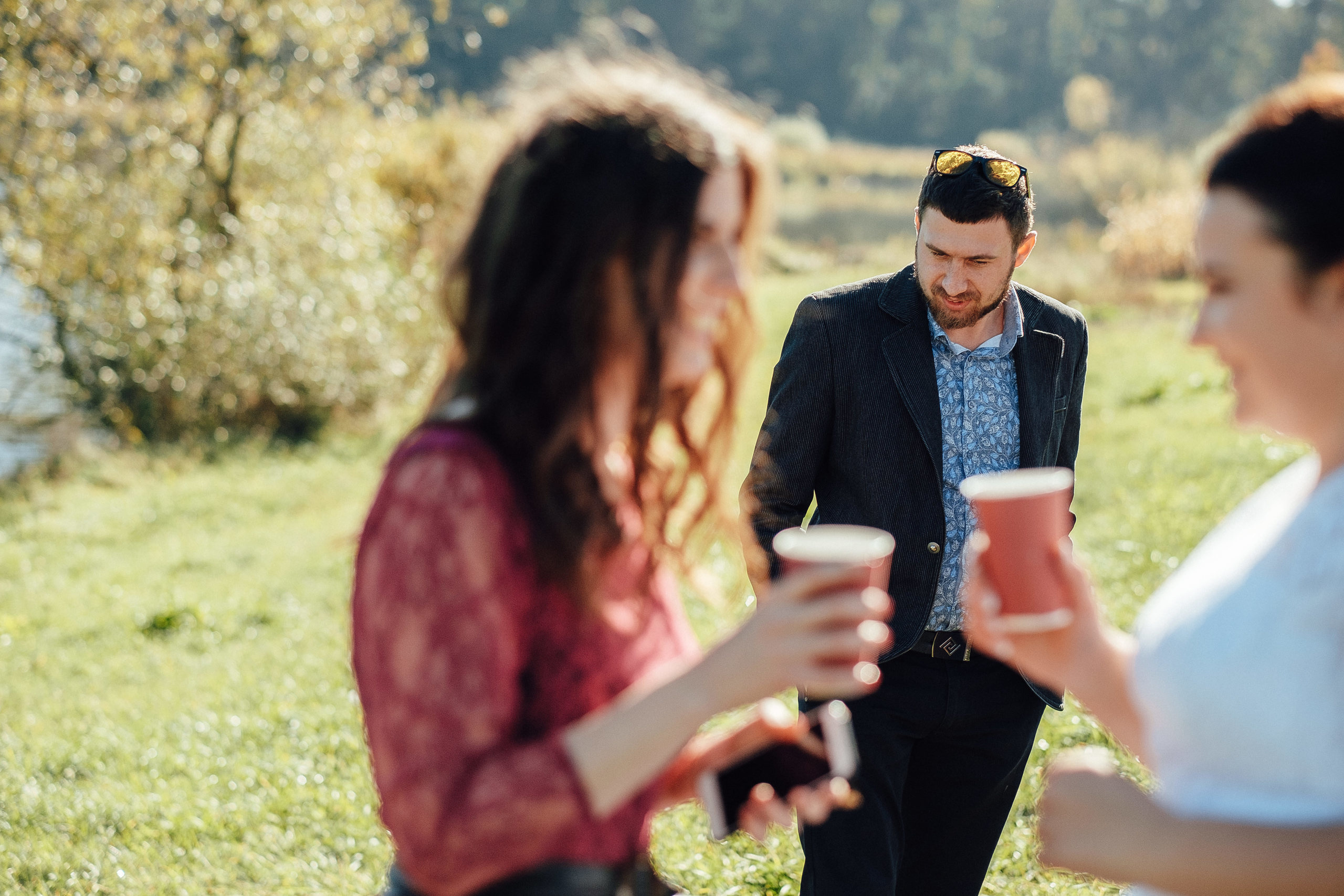 13.09.2018 Wedding Story. Ivan Skufinsky — wedding and family photographer in Vancouver