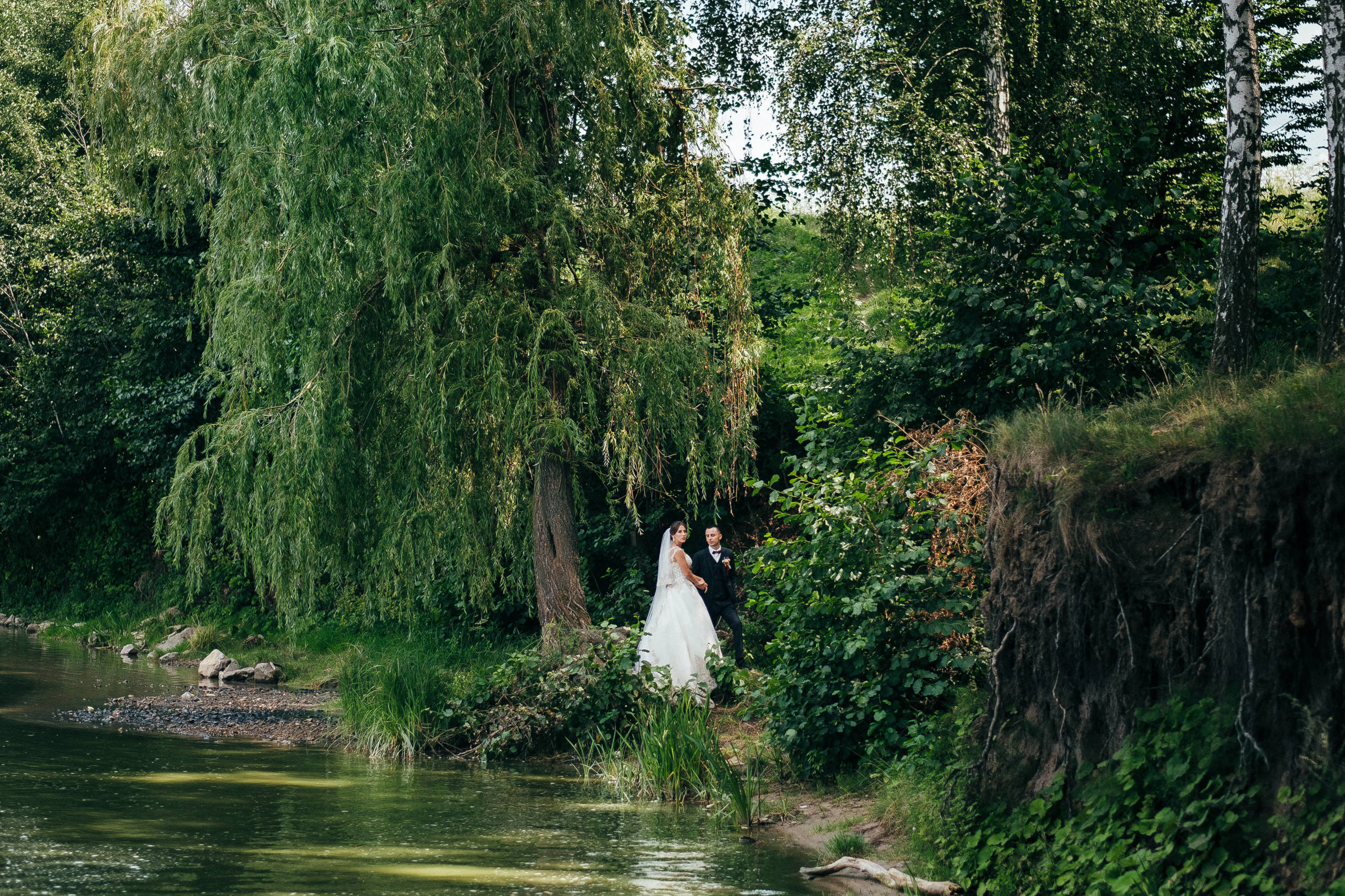 4.08.2018 Wedding Day. Ivan Skufinsky — wedding and family photographer in Vancouver