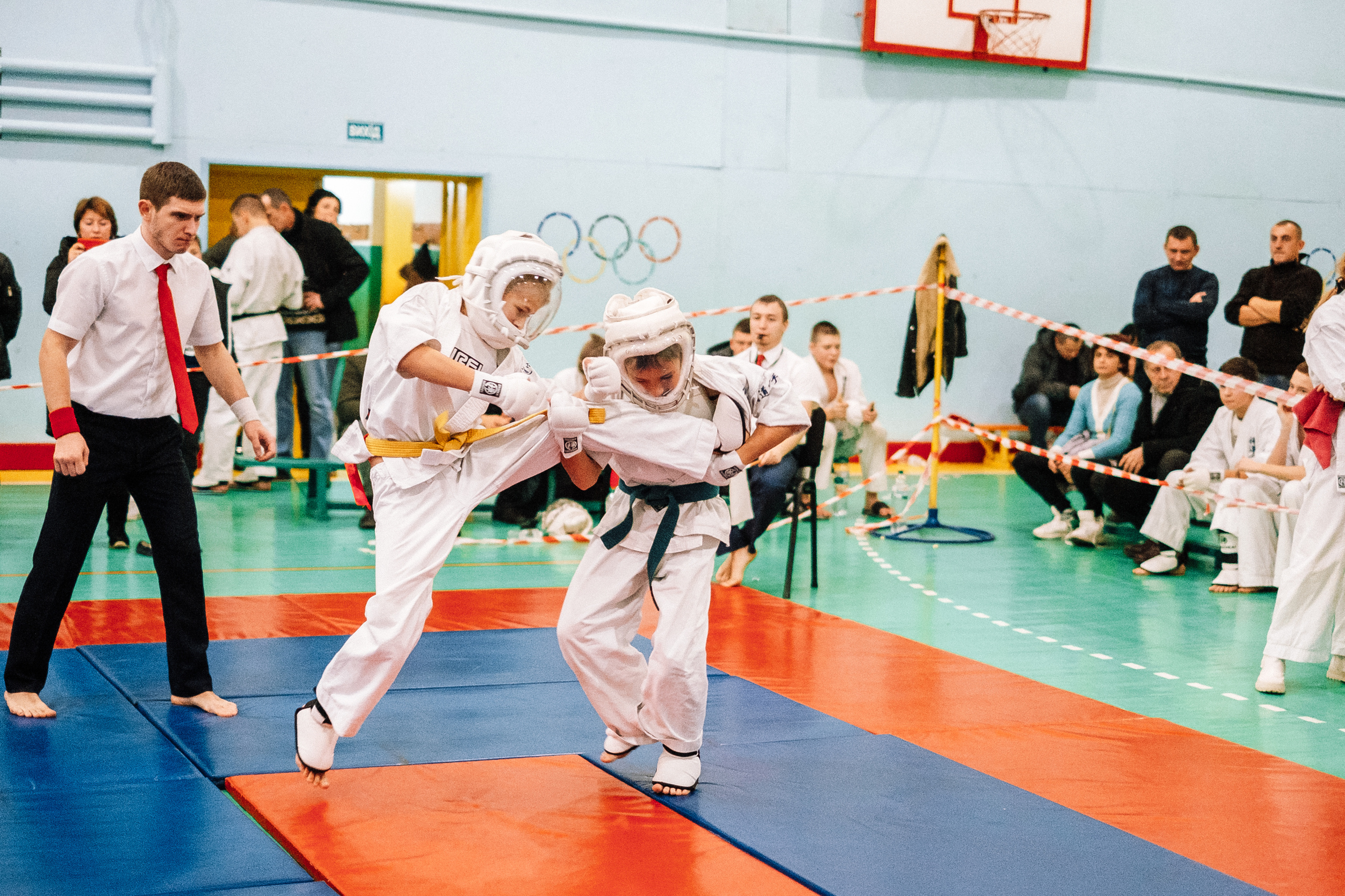 Karate-DO 30.11.2019 in-Khmelnik. Ivan Skufinsky — wedding and family photographer in Vancouver