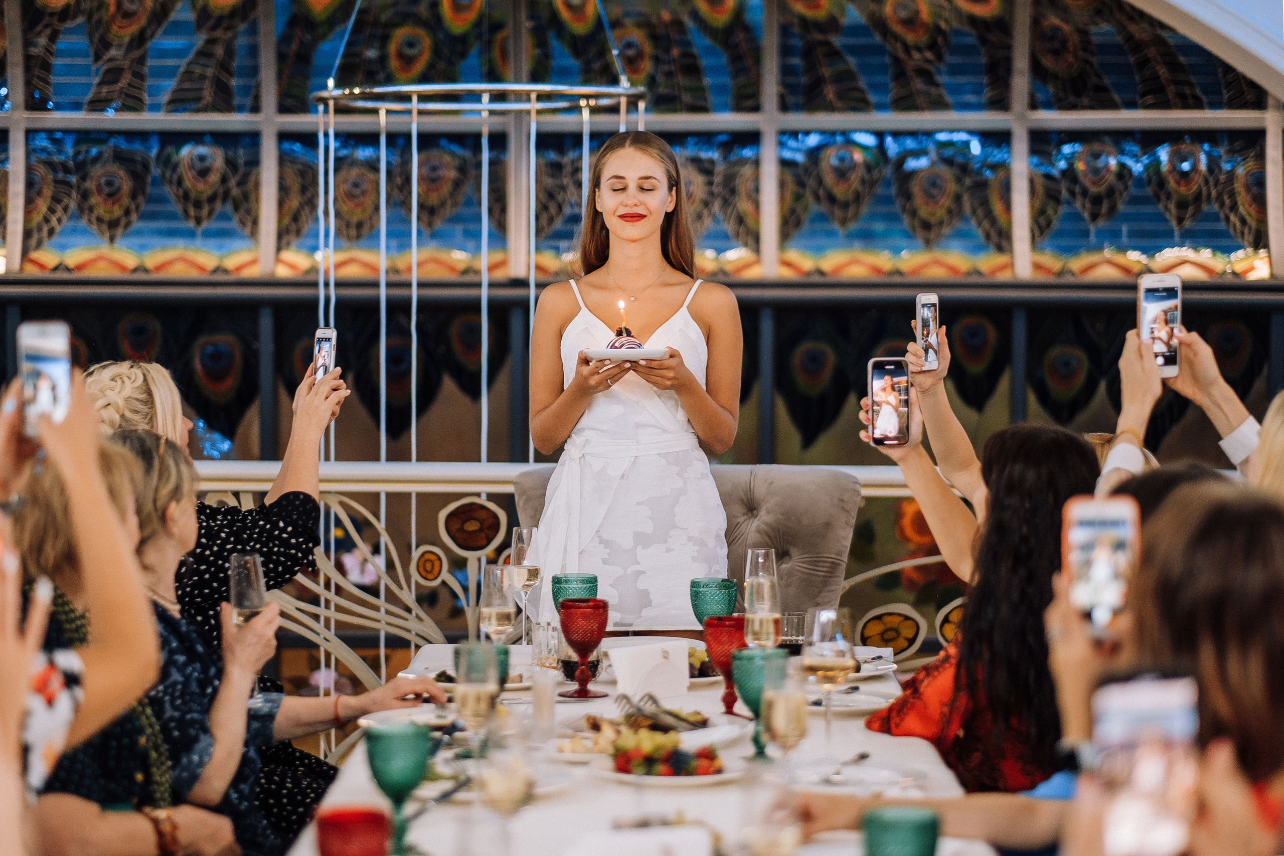 Фотограф на День рождения. Ivan Skufinsky — wedding and family photographer in Vancouver