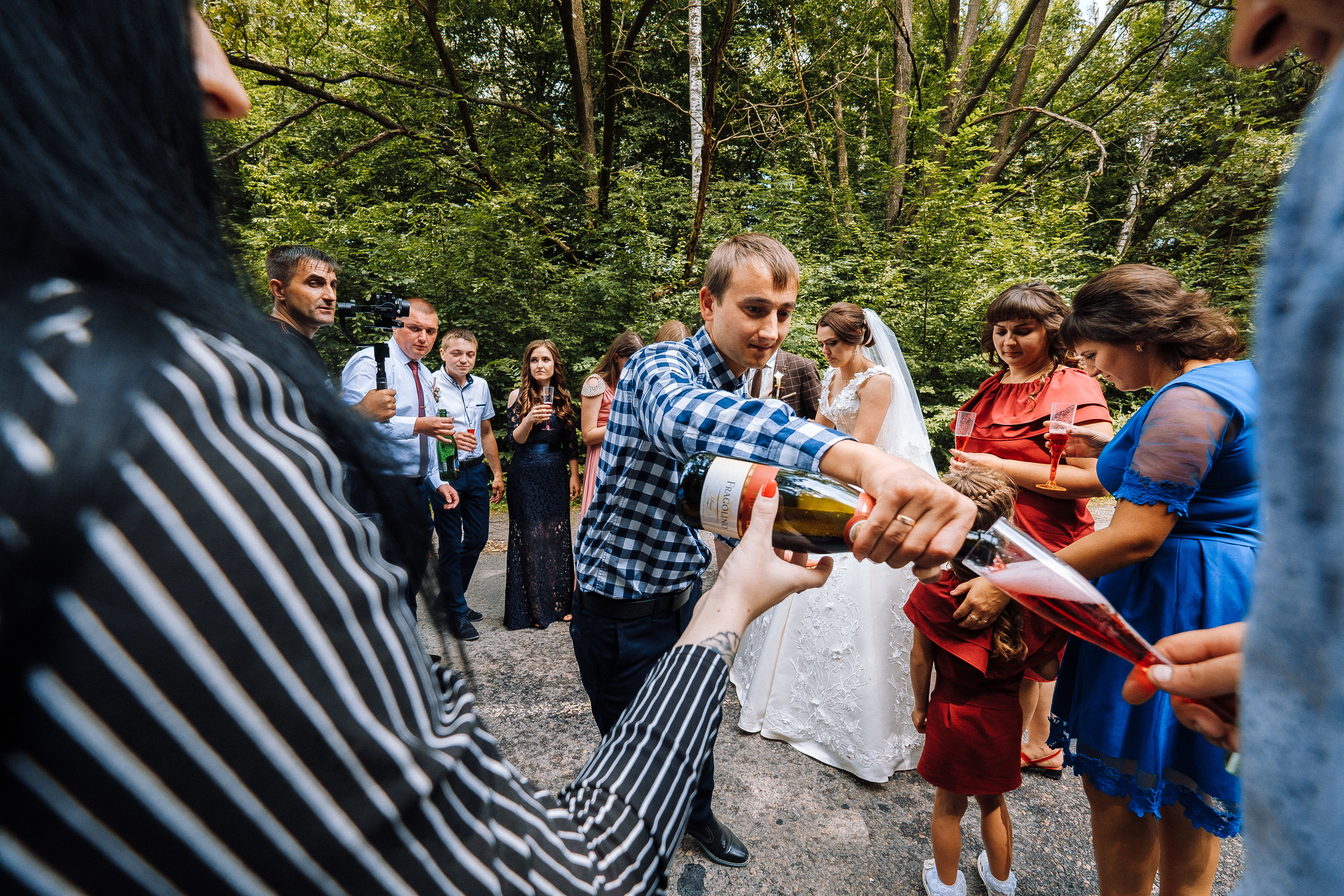 СВАДЬБА 20.07.2019 Дима+Катя. Ivan Skufinsky — wedding and family photographer in Vancouver