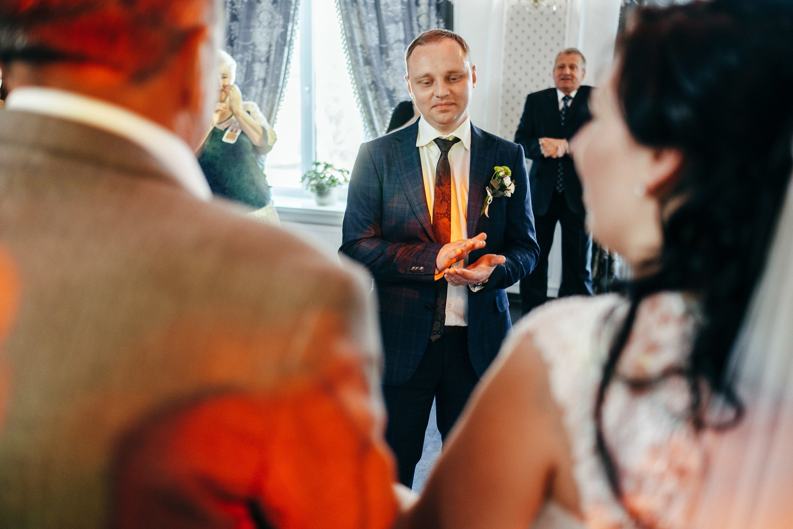 Виктор+Катя. Ivan Skufinsky — wedding and family photographer in Vancouver