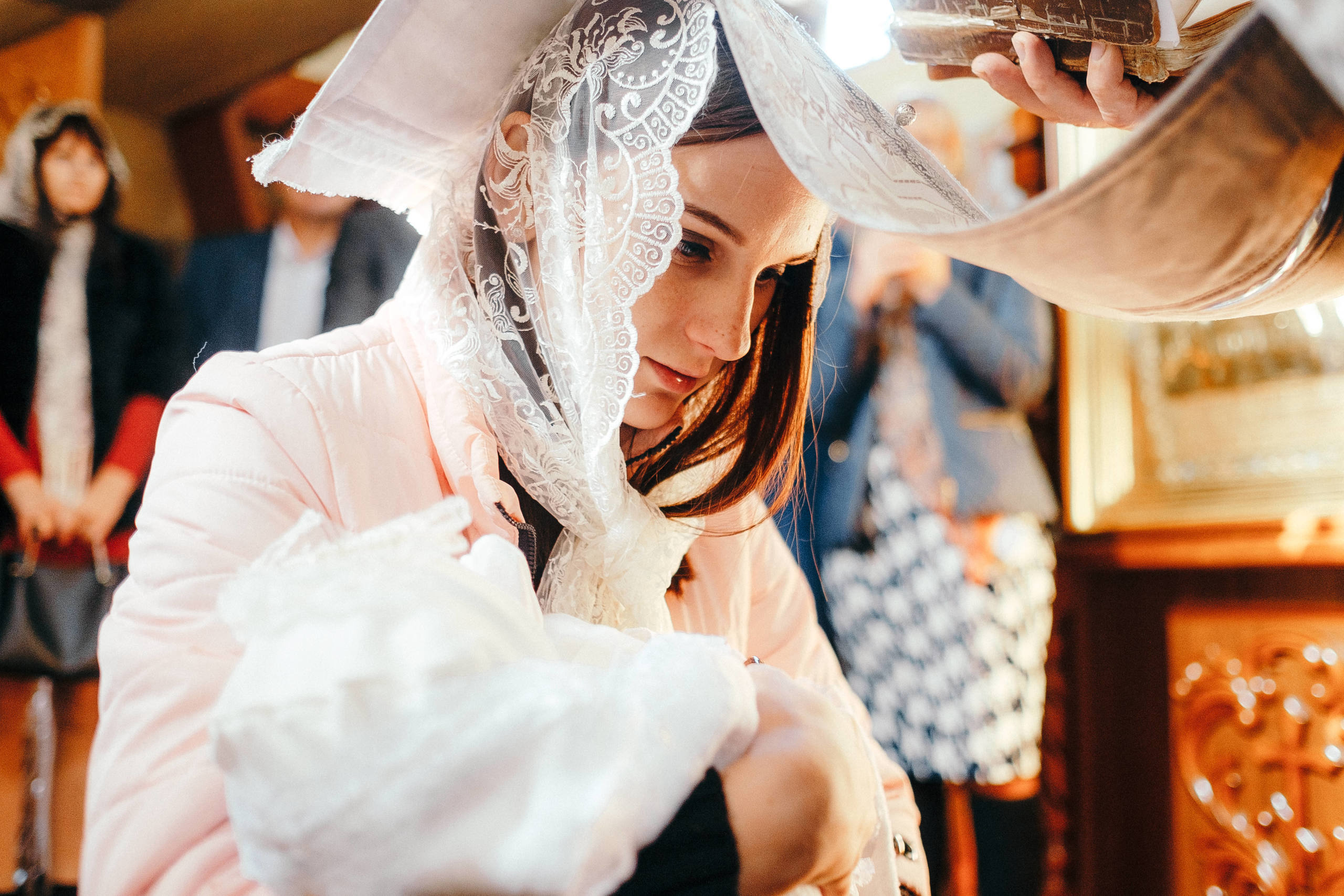 Хрестини 14.10.2018. Ivan Skufinsky — wedding and family photographer in Vancouver