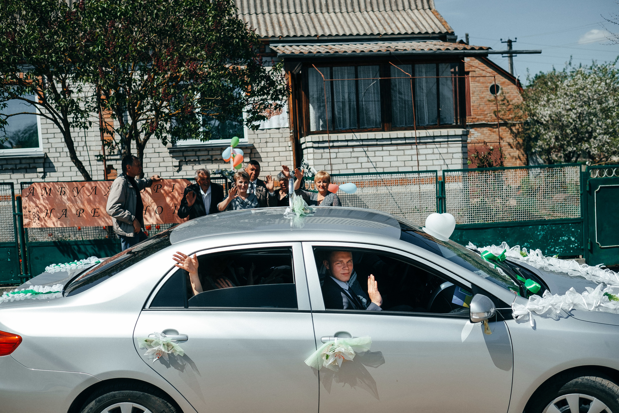 Виктор+Катя. Ivan Skufinsky — wedding and family photographer in Vancouver