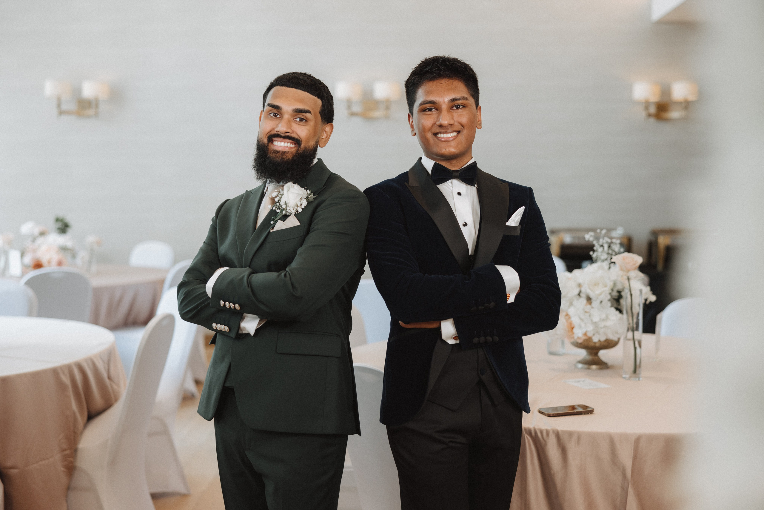 Kinza & Zubair. Ivan Skufinsky — wedding and family photographer in Vancouver