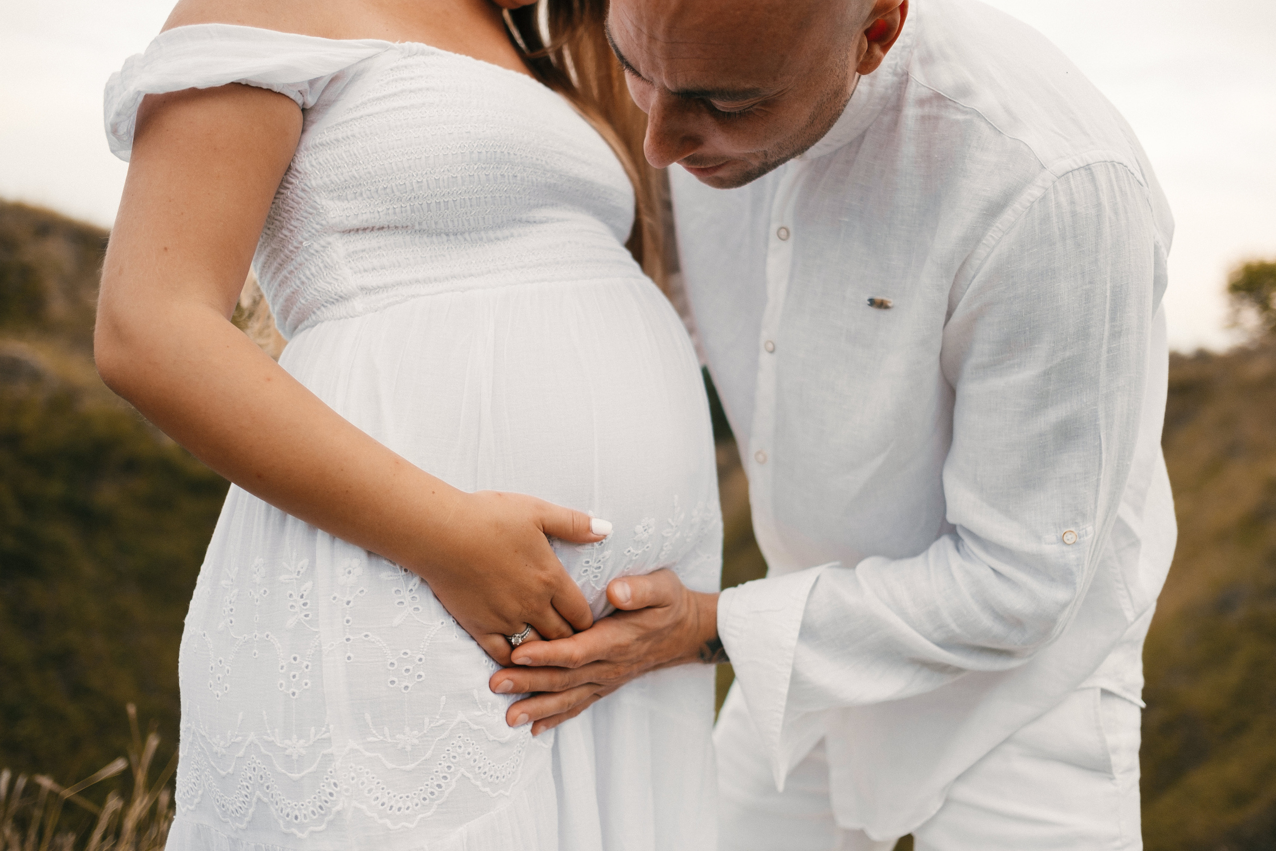 Pasha+Katya pregnancy photo shoot. Ivan Skufinsky — wedding and family photographer in Vancouver