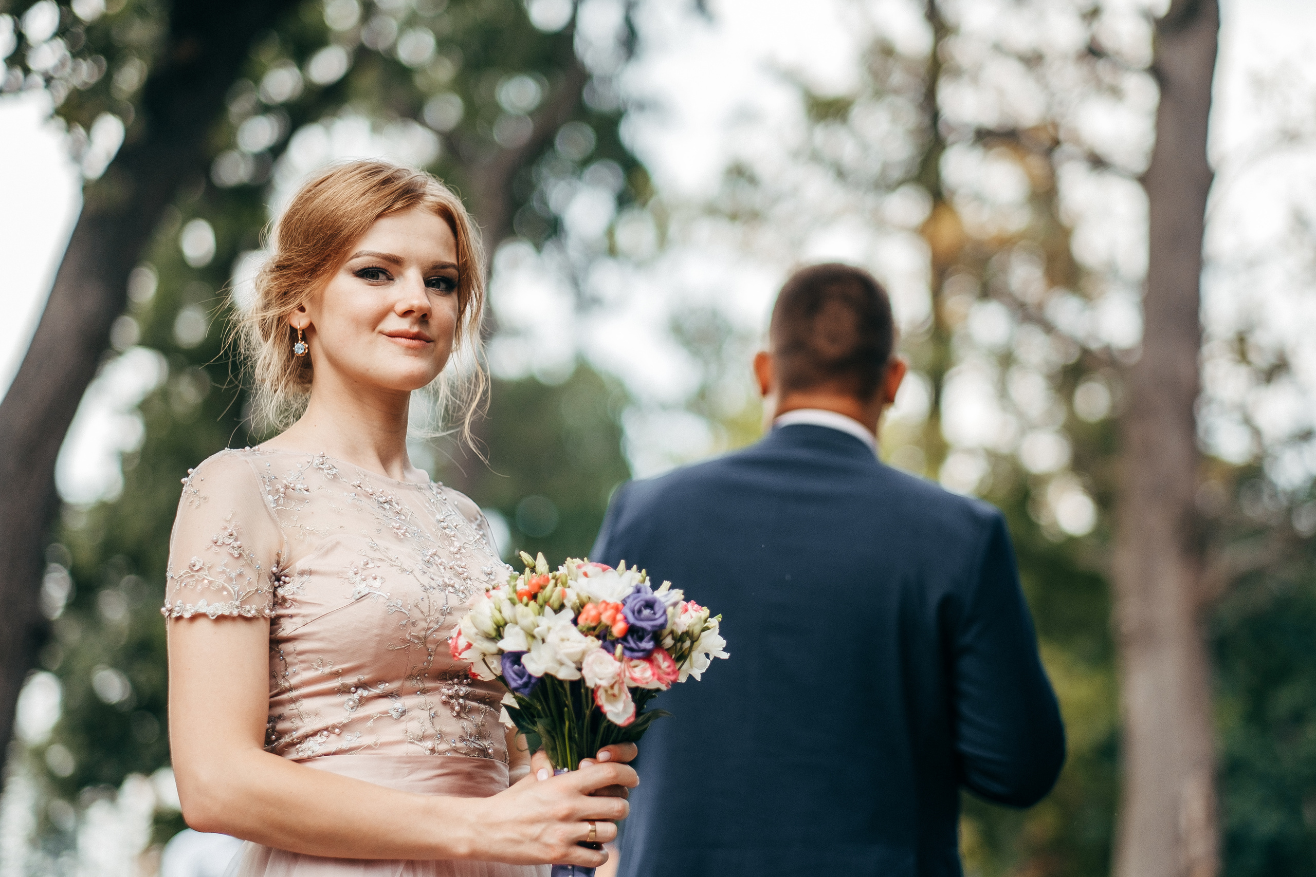 Аретм+Надежда 18.08.2018  Буча. Ivan Skufinsky — wedding and family photographer in Vancouver