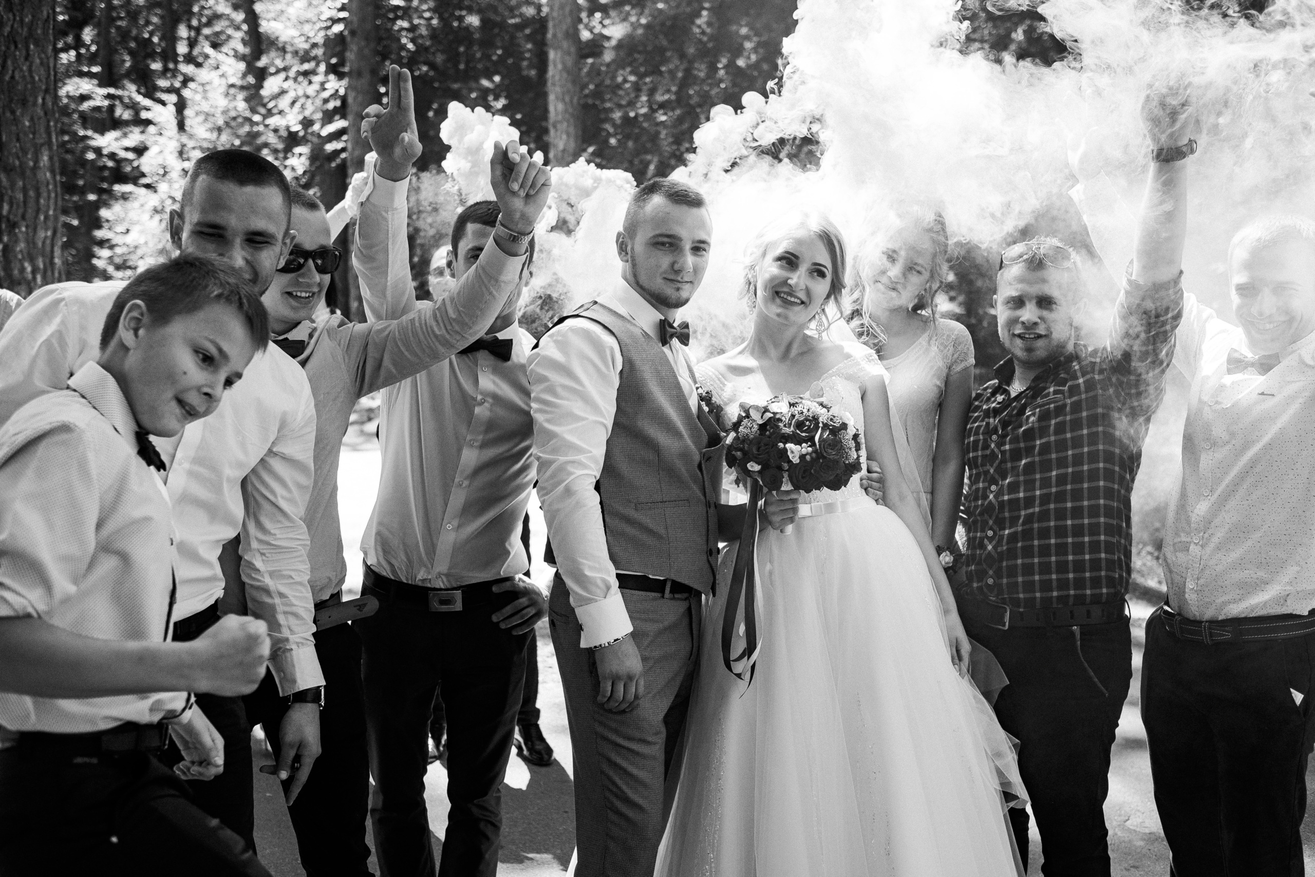 11.08.2018 Богдан+Юля. Ivan Skufinsky — wedding and family photographer in Vancouver