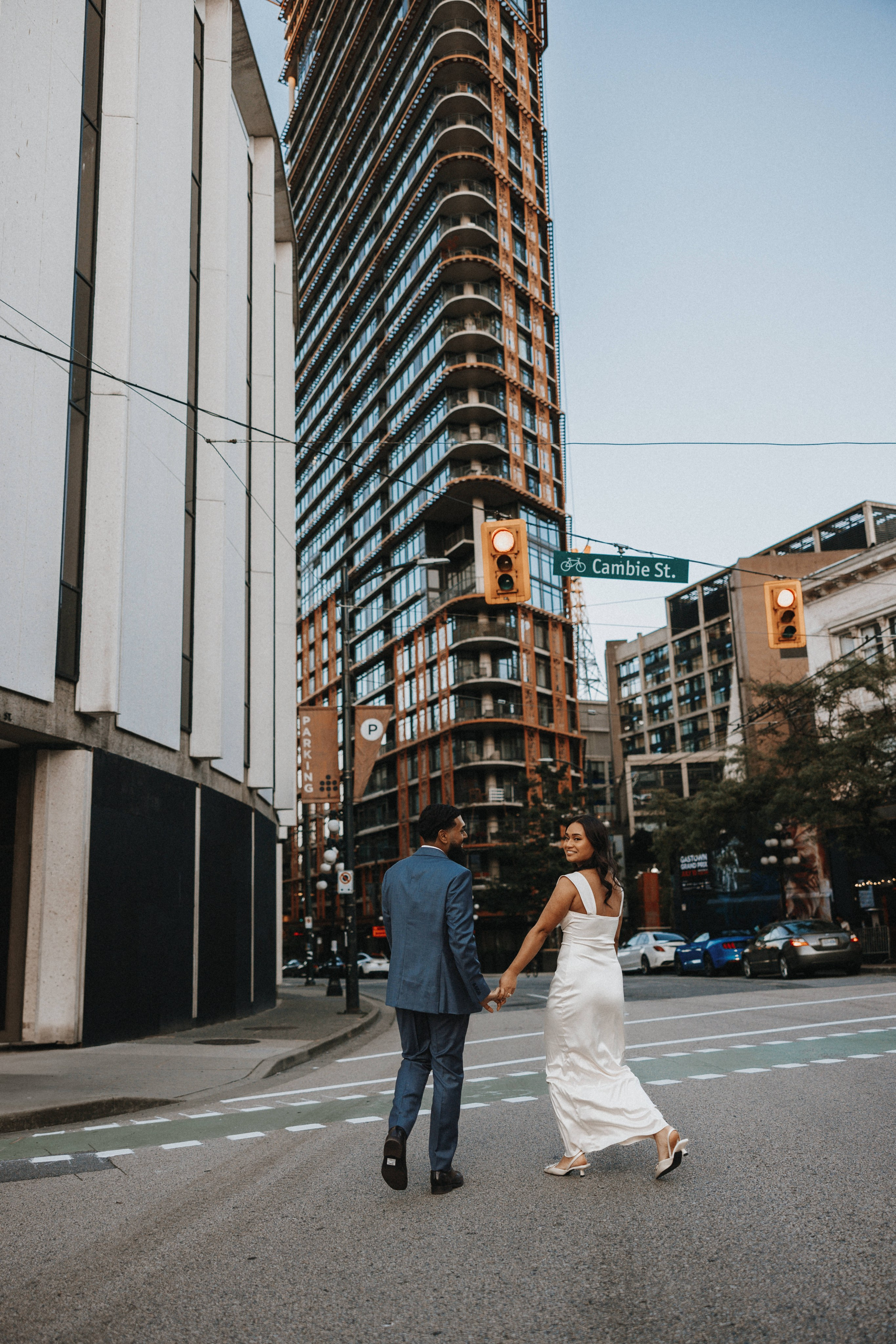 Engagement photographer vancouver. Ivan Skufinsky — wedding and family photographer in Vancouver