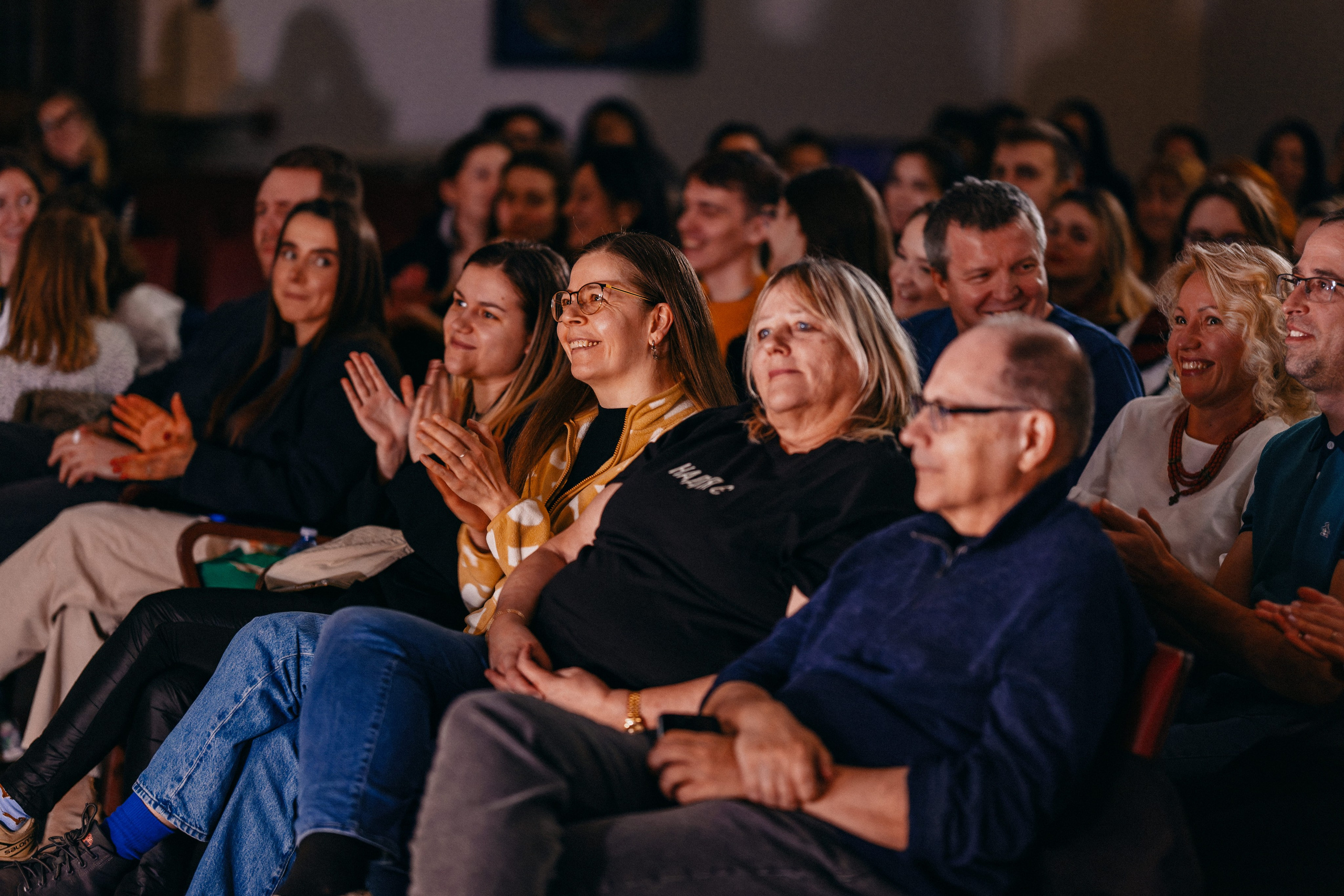 Live concert photography from Vivienne Mort in Vancouver 2025. Ivan Skufinsky — wedding and family photographer in Vancouver