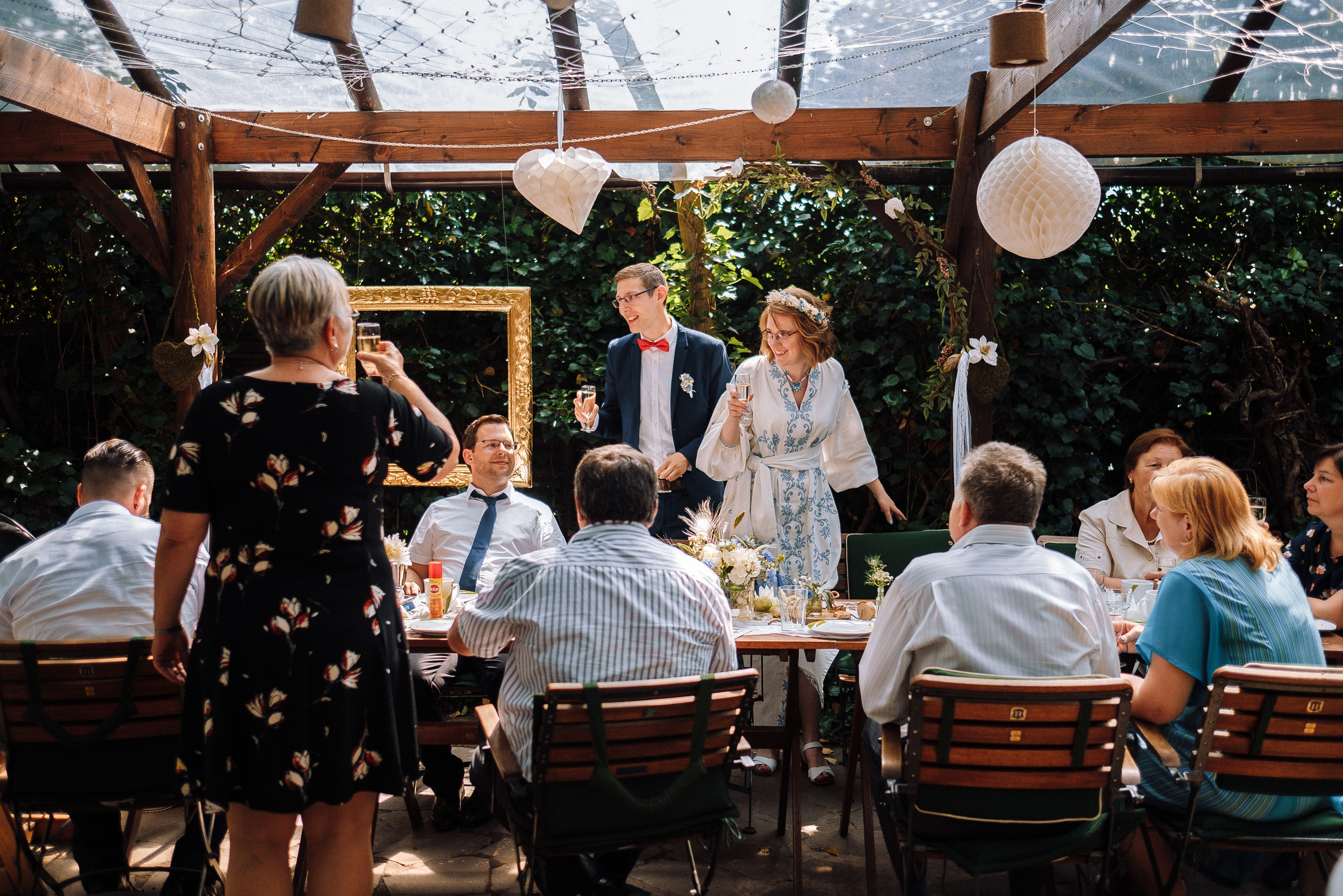 BERLIN Wedding Story. Ivan Skufinsky — wedding and family photographer in Vancouver