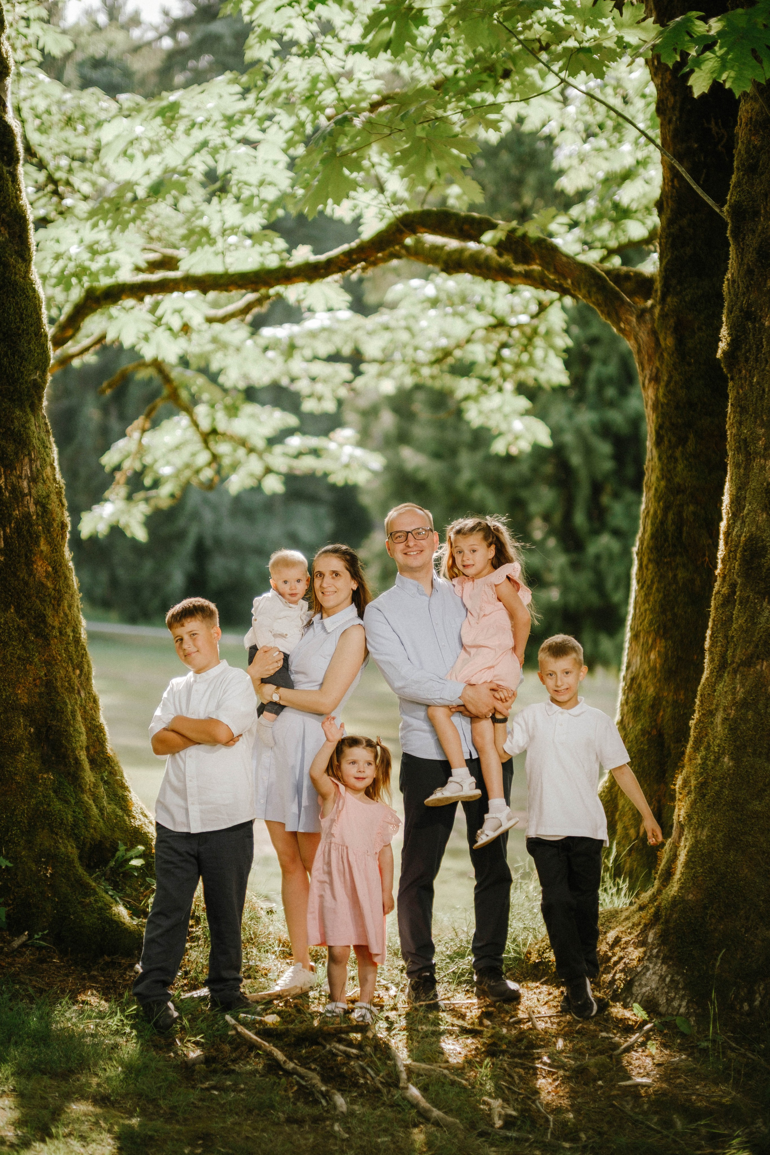 CHILDREN. Ivan Skufinsky — wedding and family photographer in Vancouver