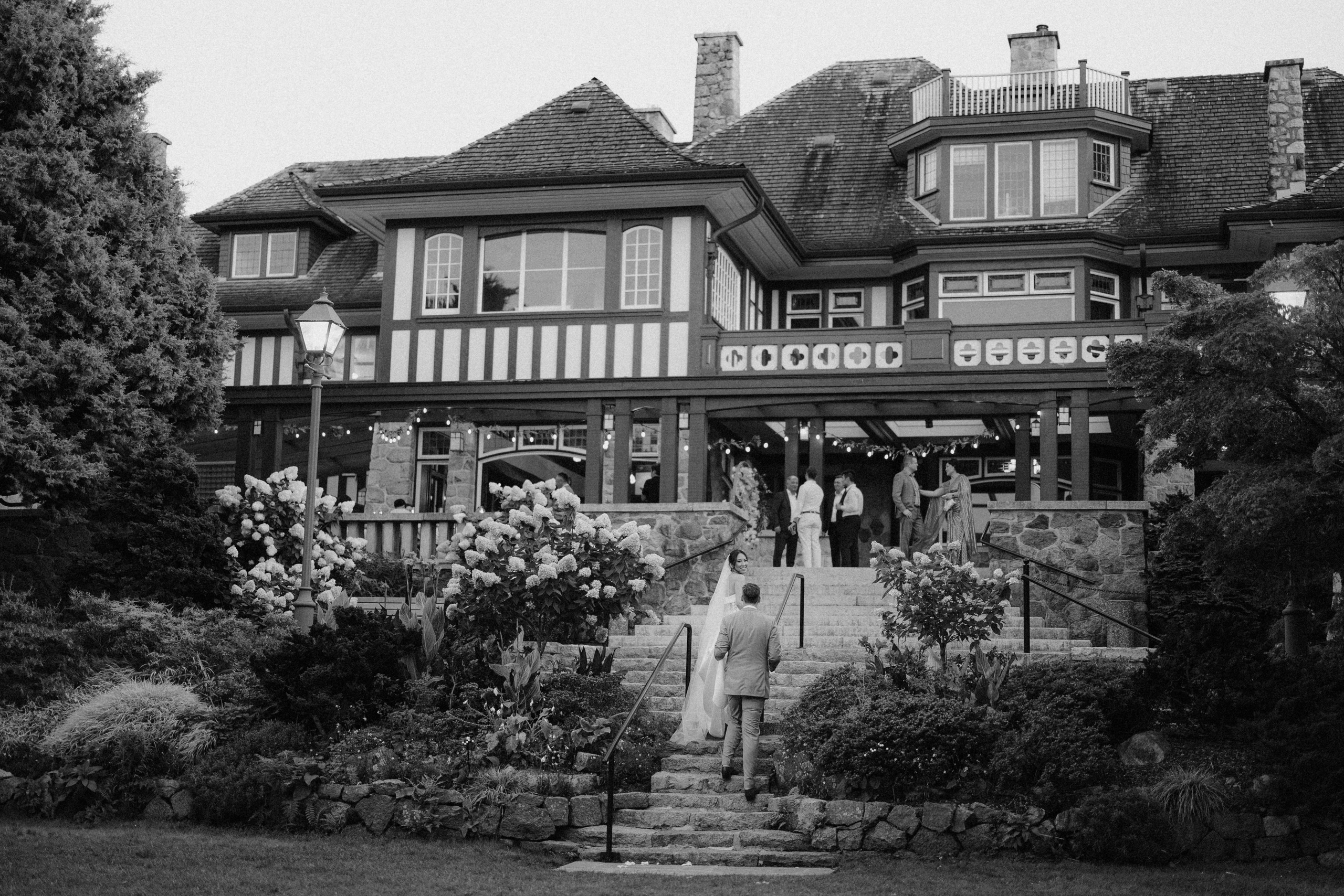 Cecil Green Park House Wedding Photographer & Videographer Vancouver