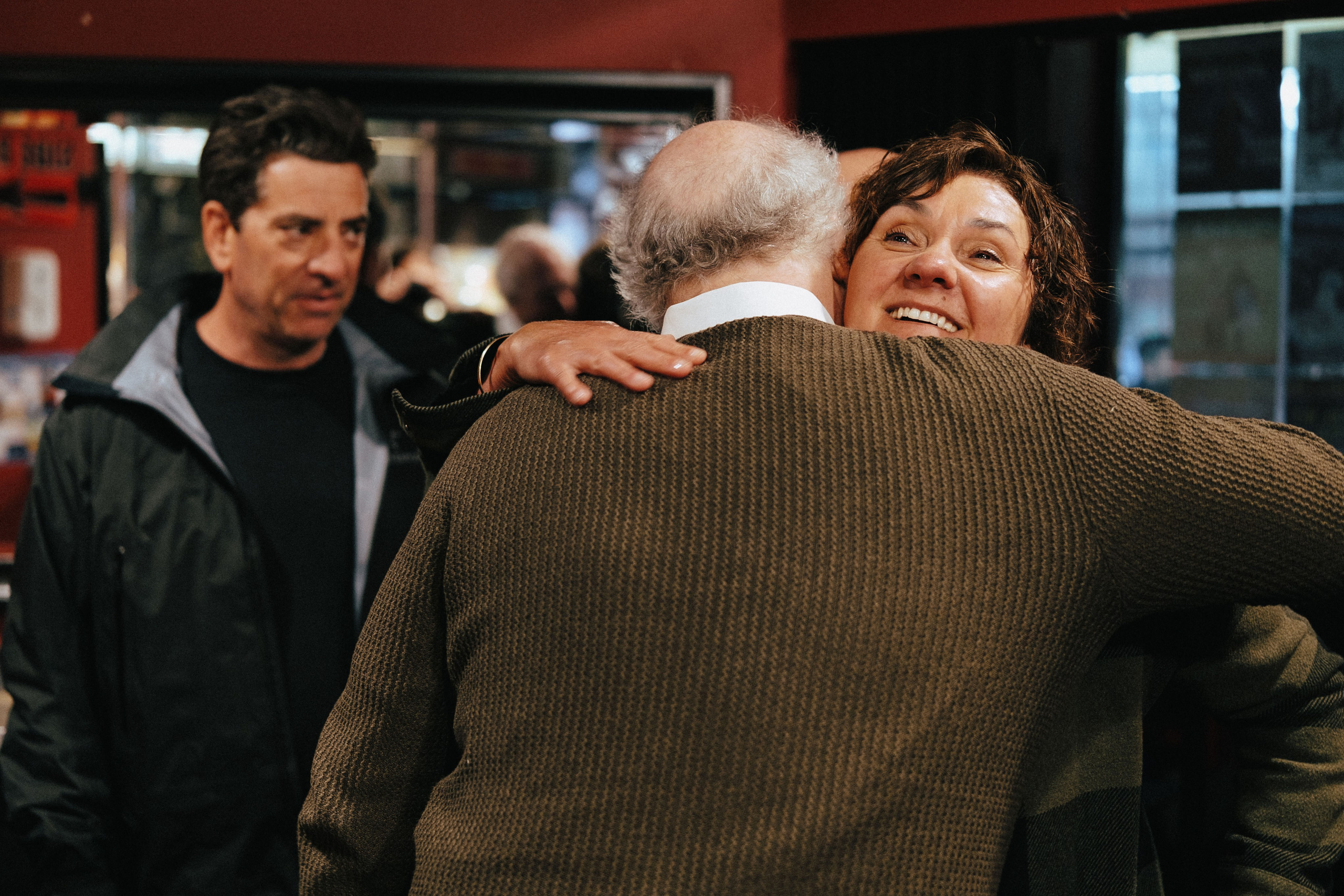 Film Premiere at Rio Theatre, Vancouver — “WAR TAILS”. Ivan Skufinsky — wedding and family photographer in Vancouver