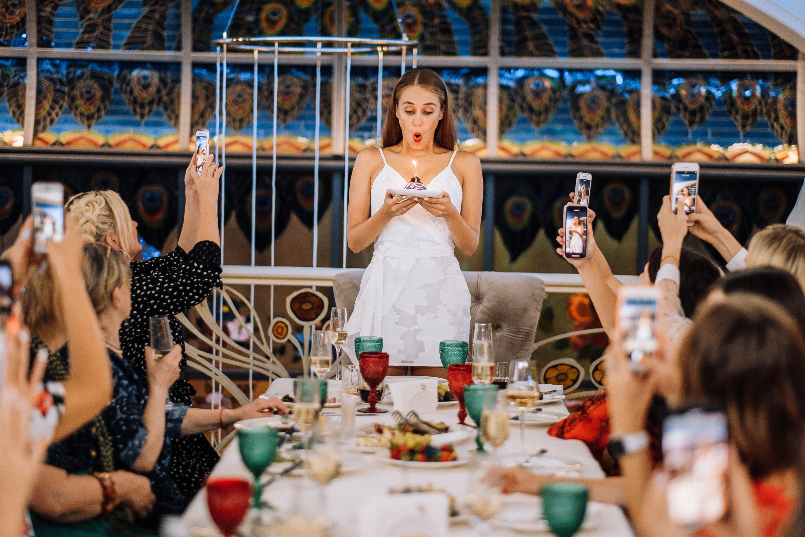 Happy Birthday DaSha. Ivan Skufinsky — wedding and family photographer in Vancouver