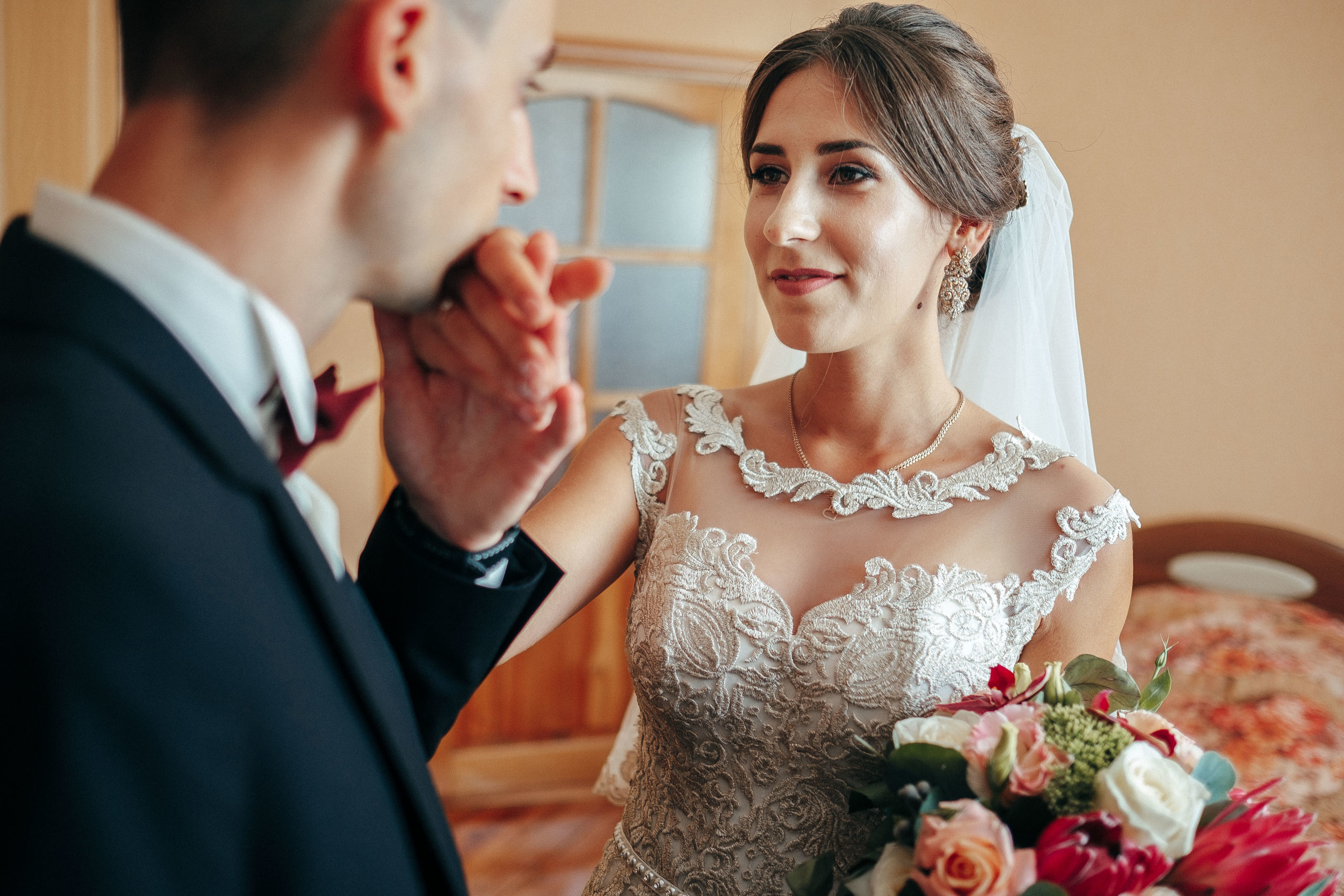 4.08.2018 Wedding Day. Ivan Skufinsky — wedding and family photographer in Vancouver